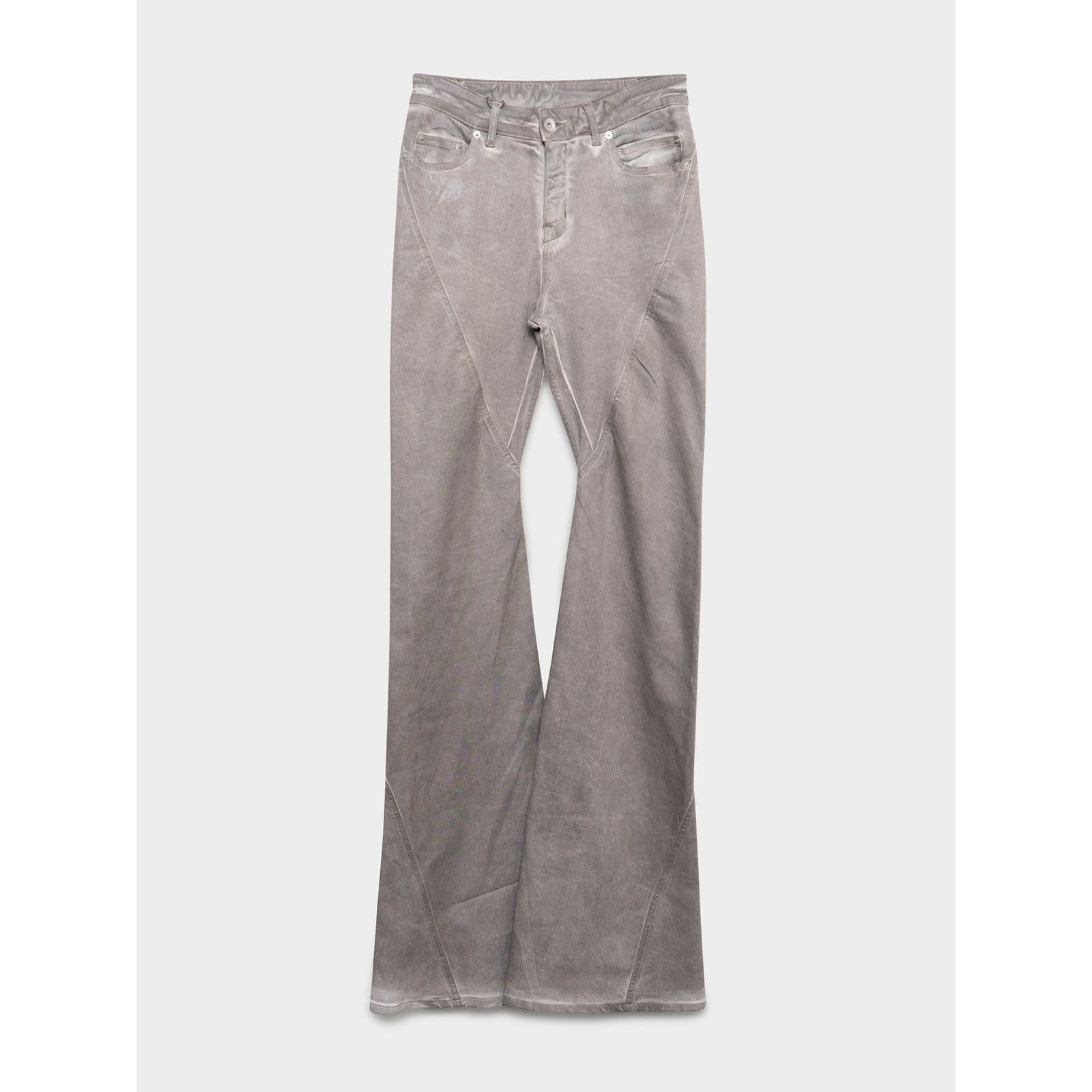 Rick Owens Dust Bias Bootcuts Size US 28 / EU 44 - 1 Thumbnail