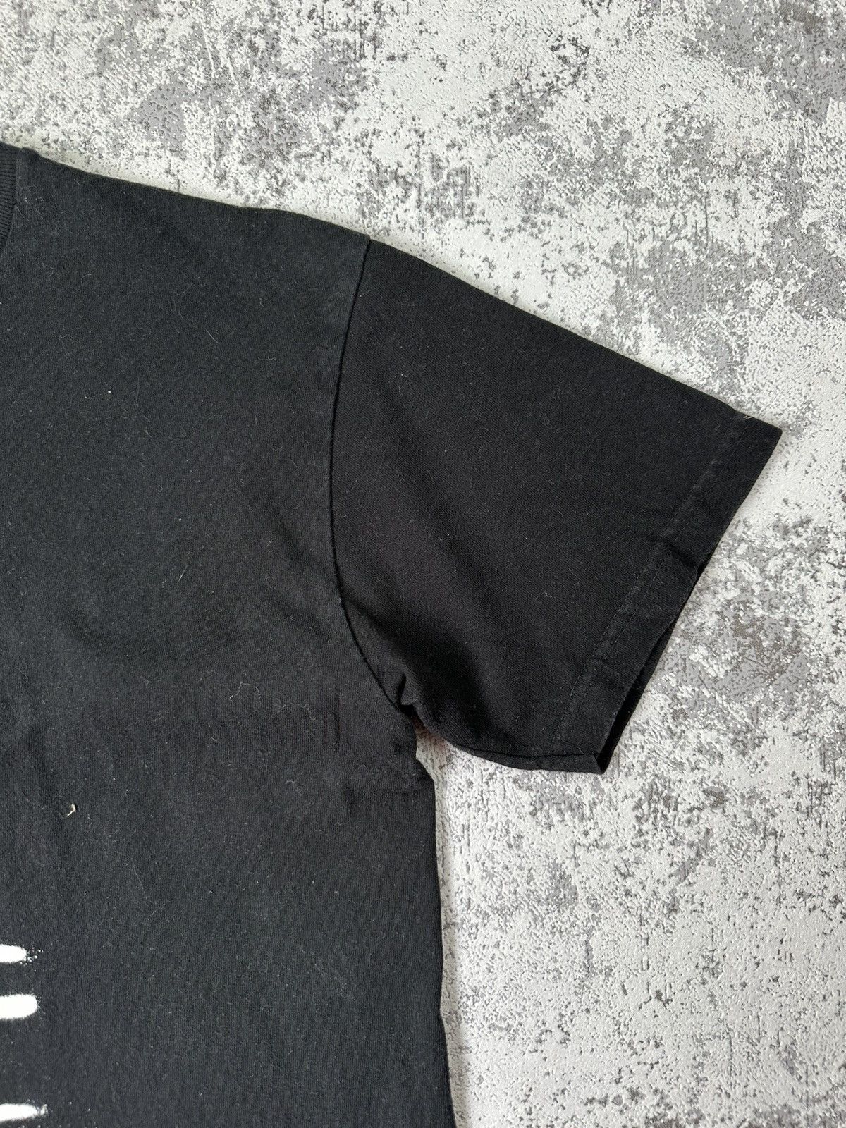 Jean Paul Gaultier × Supreme Supreme T-shirt Gaultier Tee Black SS19 Size US M / EU 48-50 / 2 - 6 Thumbnail