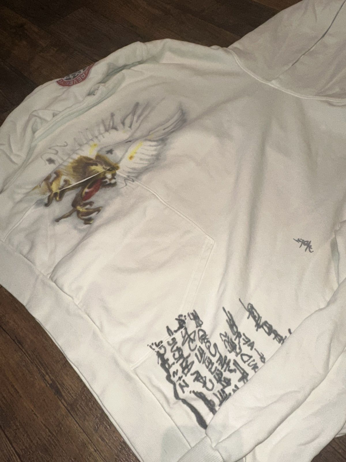 Travis Scott Cactus Jack Utopia Circus Maximus XXL (2024) Size US XXL / EU 58 / 5 - 4 Thumbnail