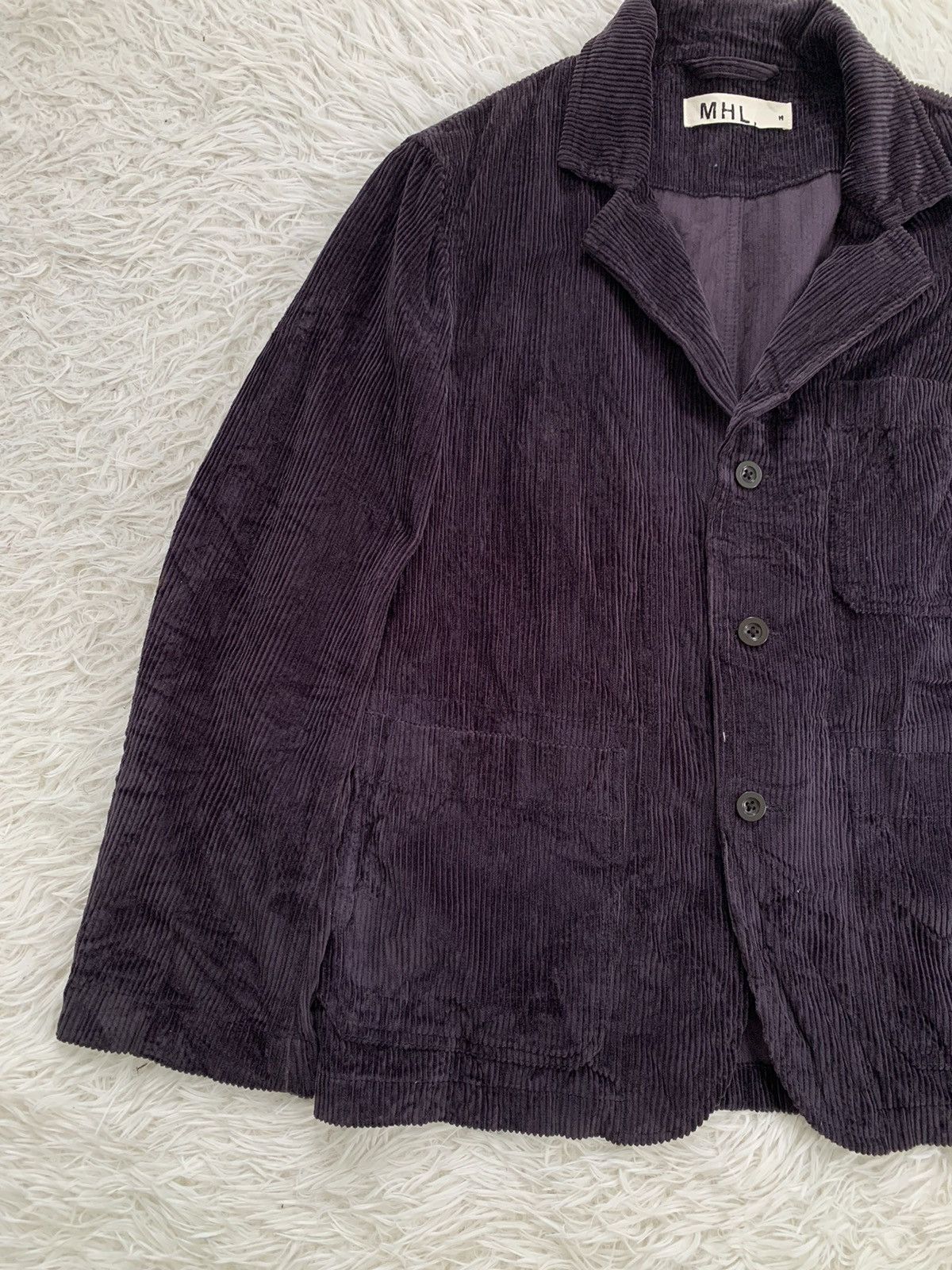 Margaret Howell MHL Corduroy Jacket Made in Japan Size US M / EU 48-50 / 2 - 3 Thumbnail
