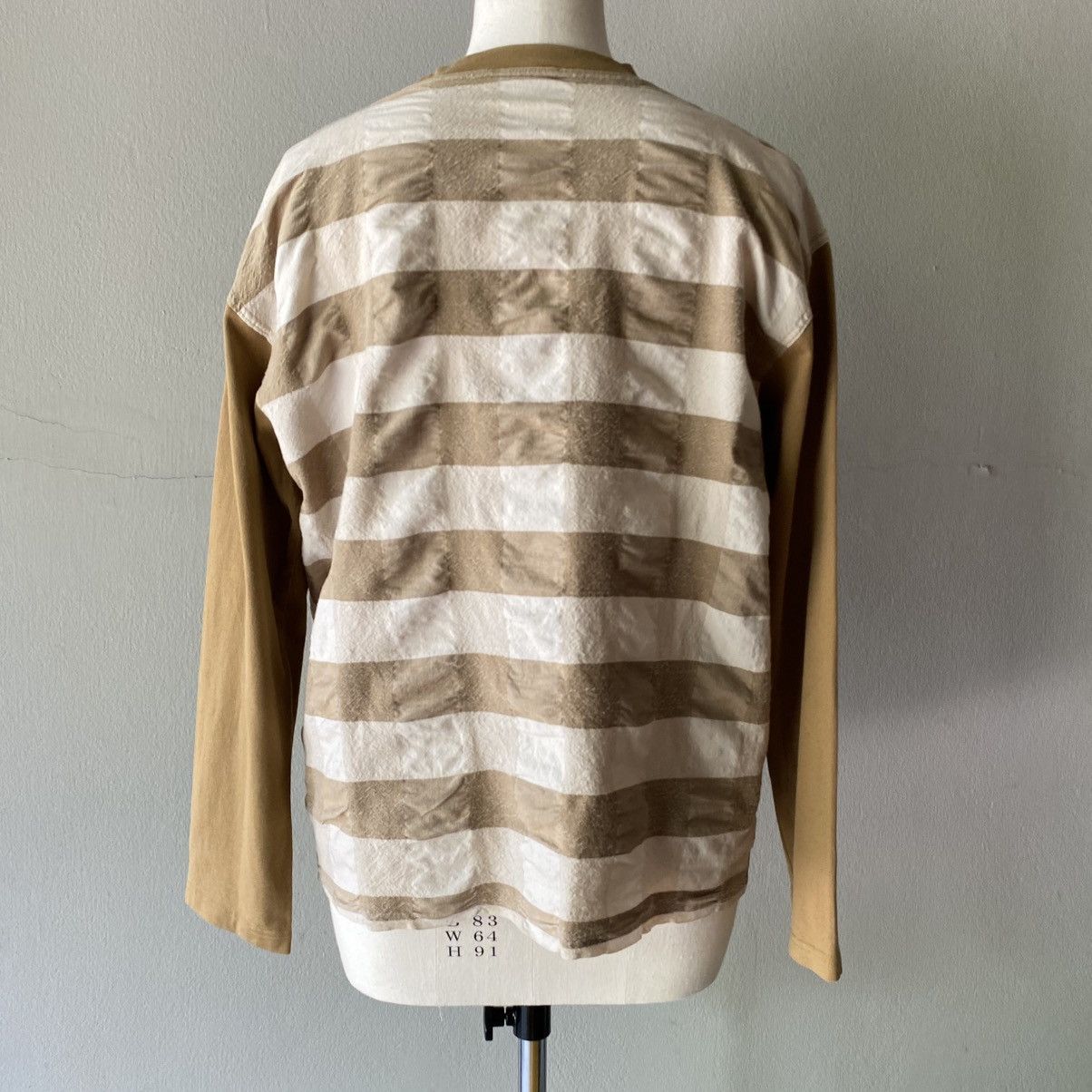 Hai Sporting Gear HAI SPORTING GEAR striped long sleeve Size L / US 10 / IT 46 - 13 Thumbnail
