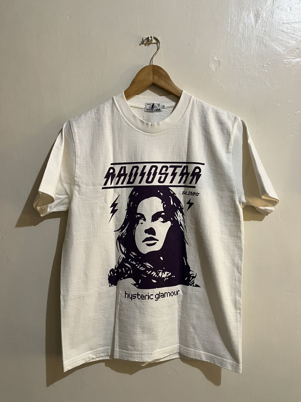 Hysteric Glamour Hysteric Glamour Radiostar Shirt Size US M / EU 48-50 / 2 - 1 Thumbnail