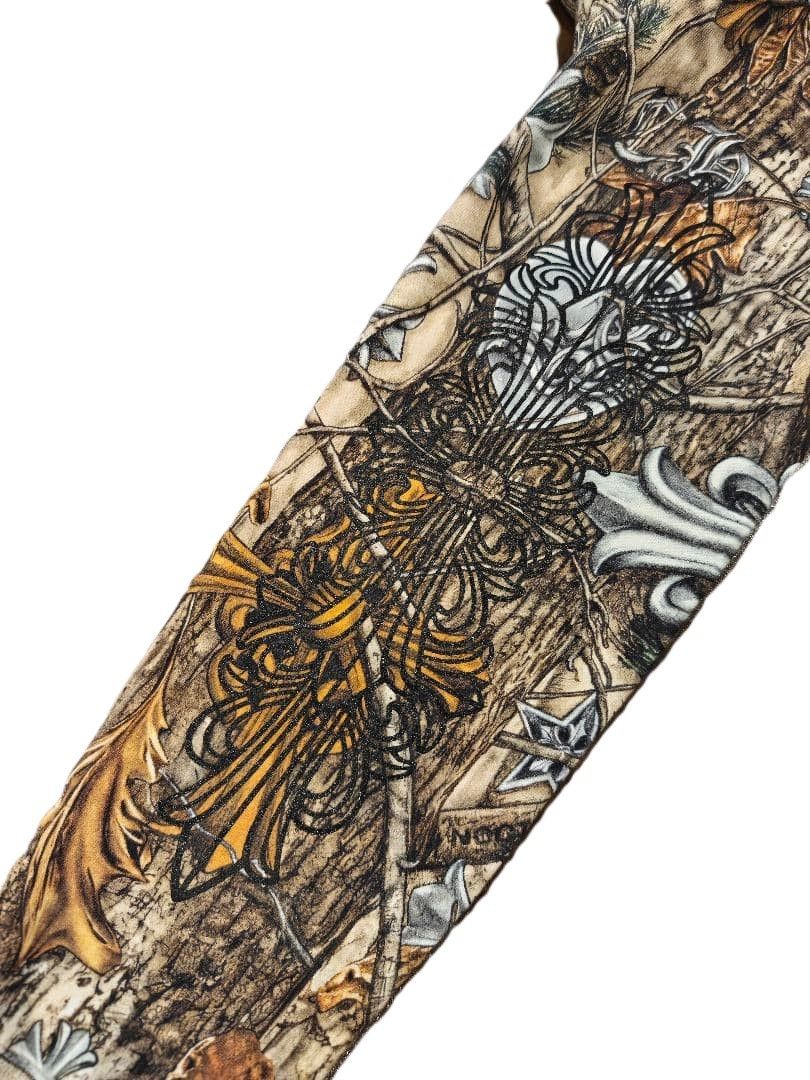 Chrome Hearts Chrome Hearts x Nike x NOCTA Size US L / EU 52-54 / 3 - 4 Thumbnail
