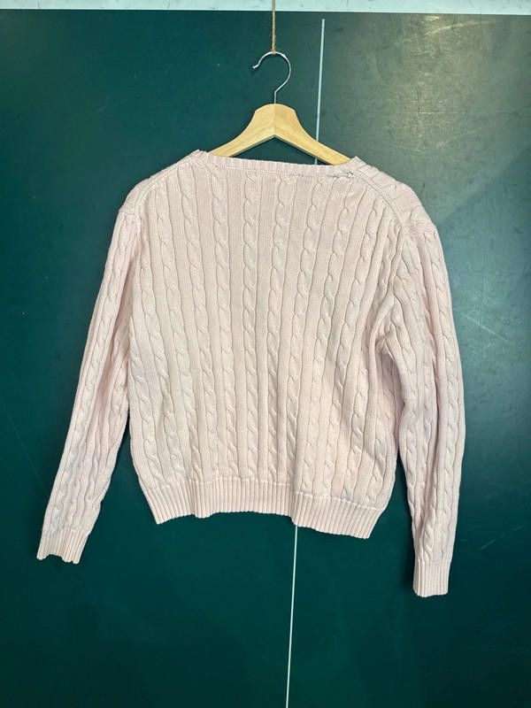 Polo Ralph Lauren Ralph Lauren Cable Knit Size XL / US 12-14 / IT 48-50 - 2 Thumbnail
