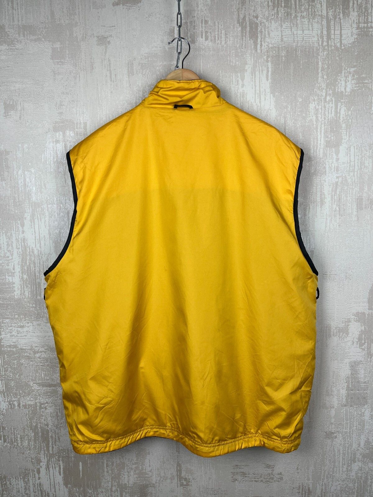 NFL Pittsburgh Steelers NFL Vintage Reversible Fleece Vest Size US XL / EU 56 / 4 - 18 Thumbnail