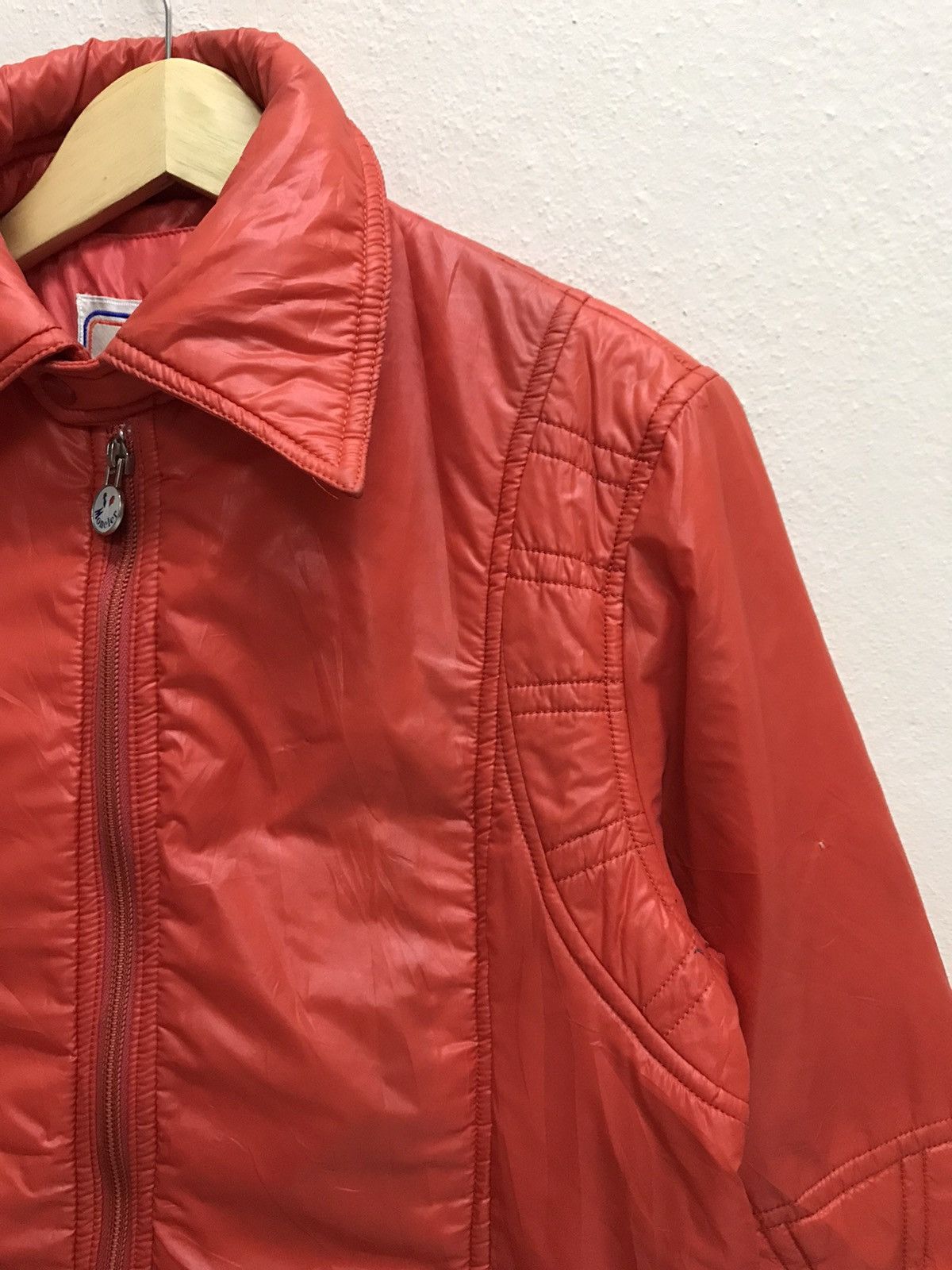 Moncler VINTAGE MONCLER GTO DESIGNED SKI WEAR JACKET Size US S / EU 44-46 / 1 - 5 Thumbnail