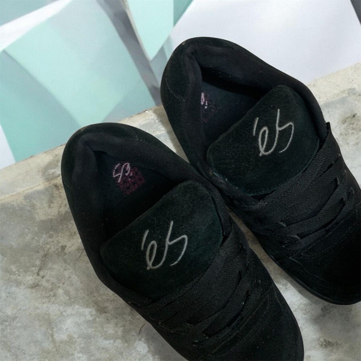 Vintage eS Accel OG (black) Size US 9 / EU 42 - 3 Thumbnail