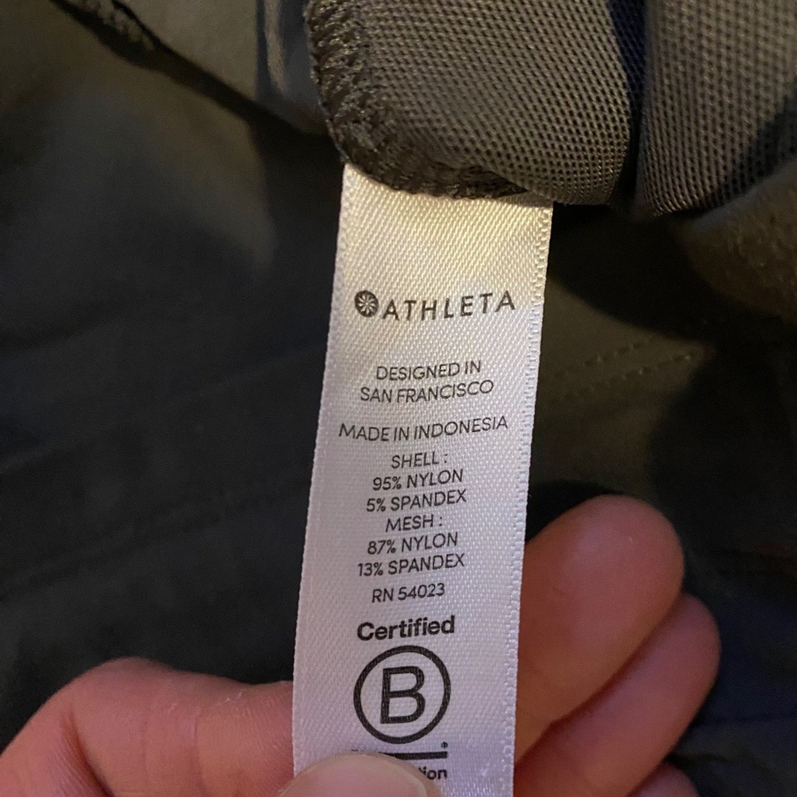 Athleta Athleta Headlands Hybrid Trek Jogger - 8 Size 30" / US 8 / IT 44 - 6 Thumbnail