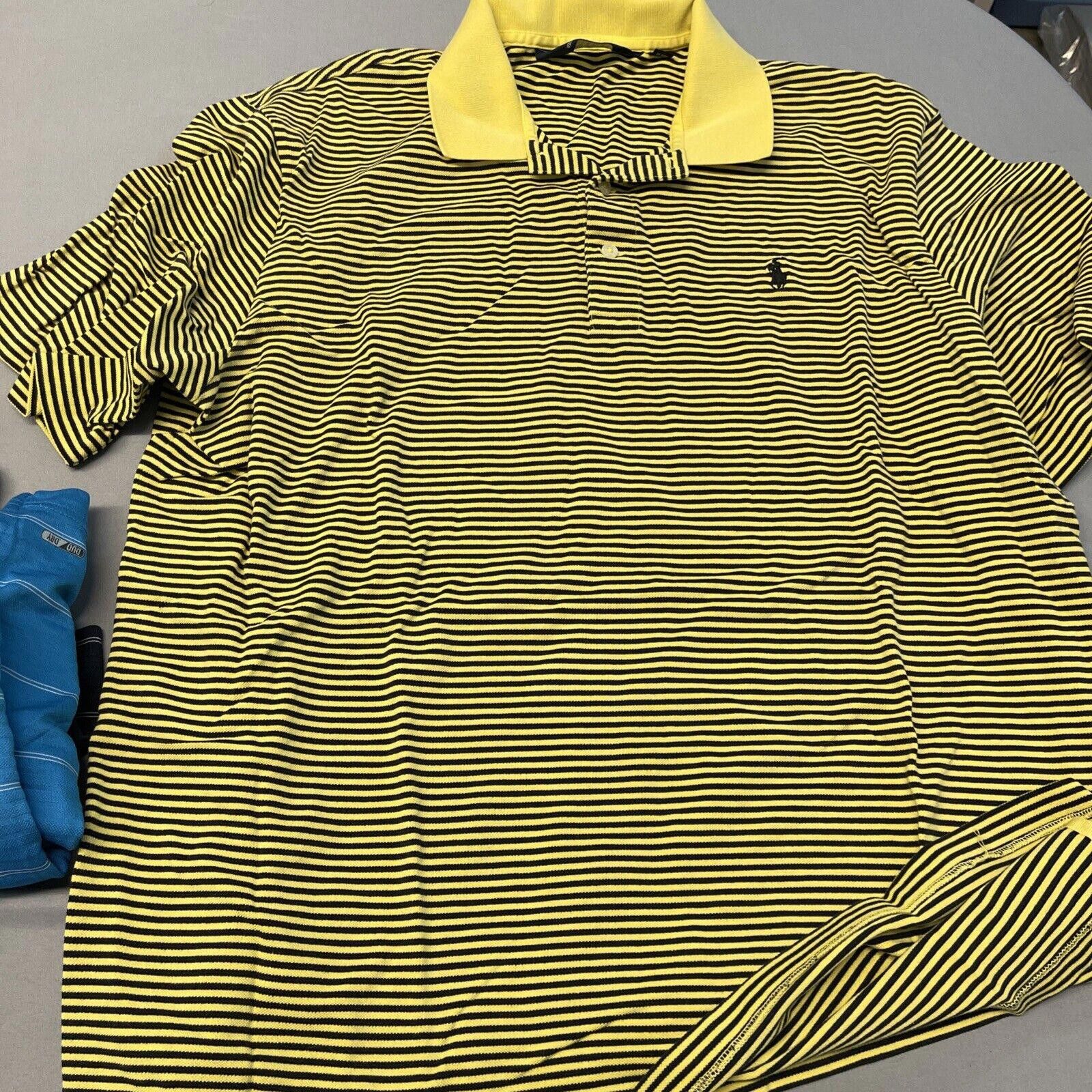 Designer -polo- Champion Etc.Golf Shirts - Lot of 4 Men’s Size XL Size US XL / EU 56 / 4 - 2 Thumbnail