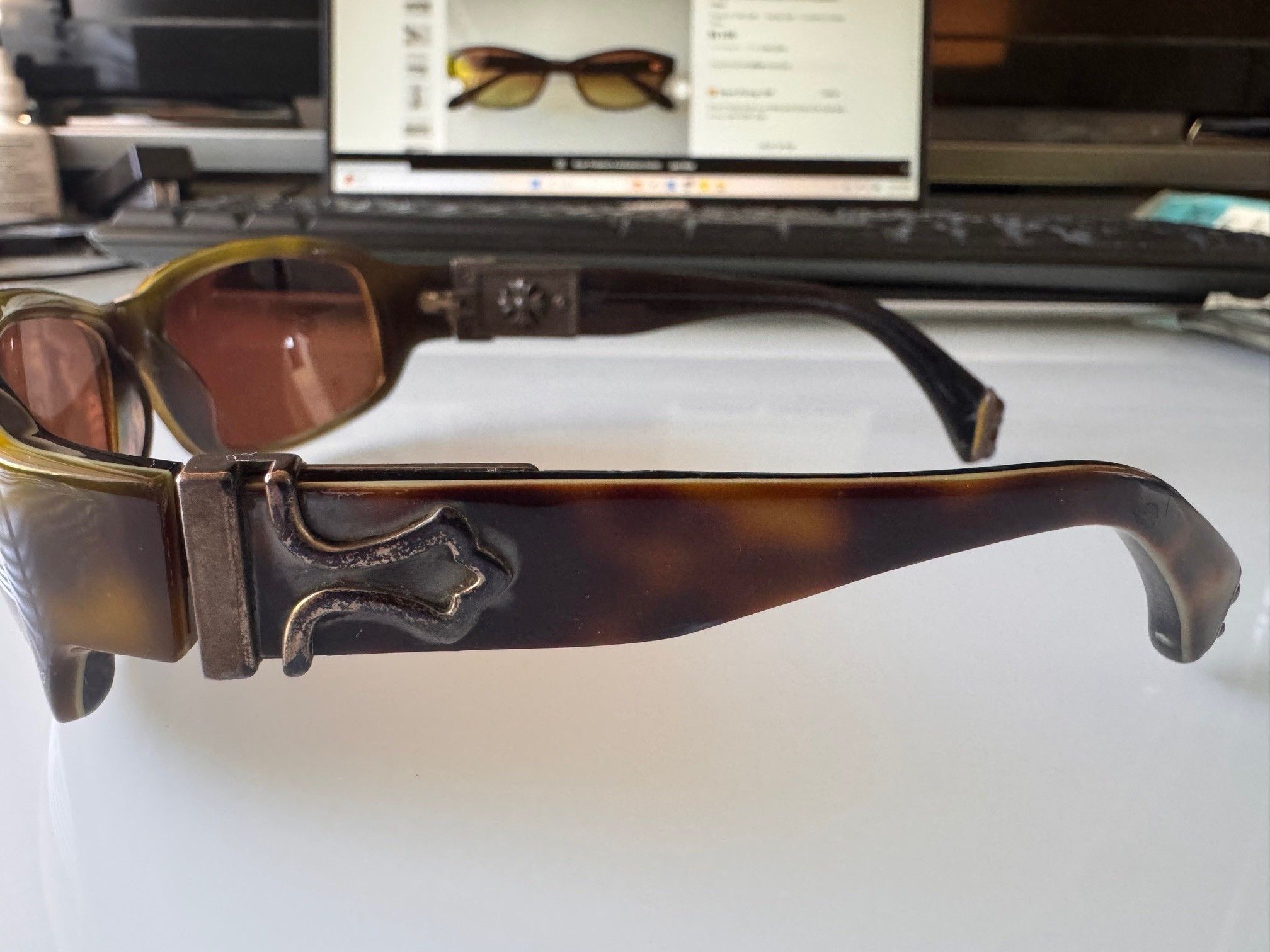 Chrome Hearts Rare Fix I ALBR 1990s Chrome Hearts Fleur-de-Lis Size ONE SIZE - 5 Thumbnail