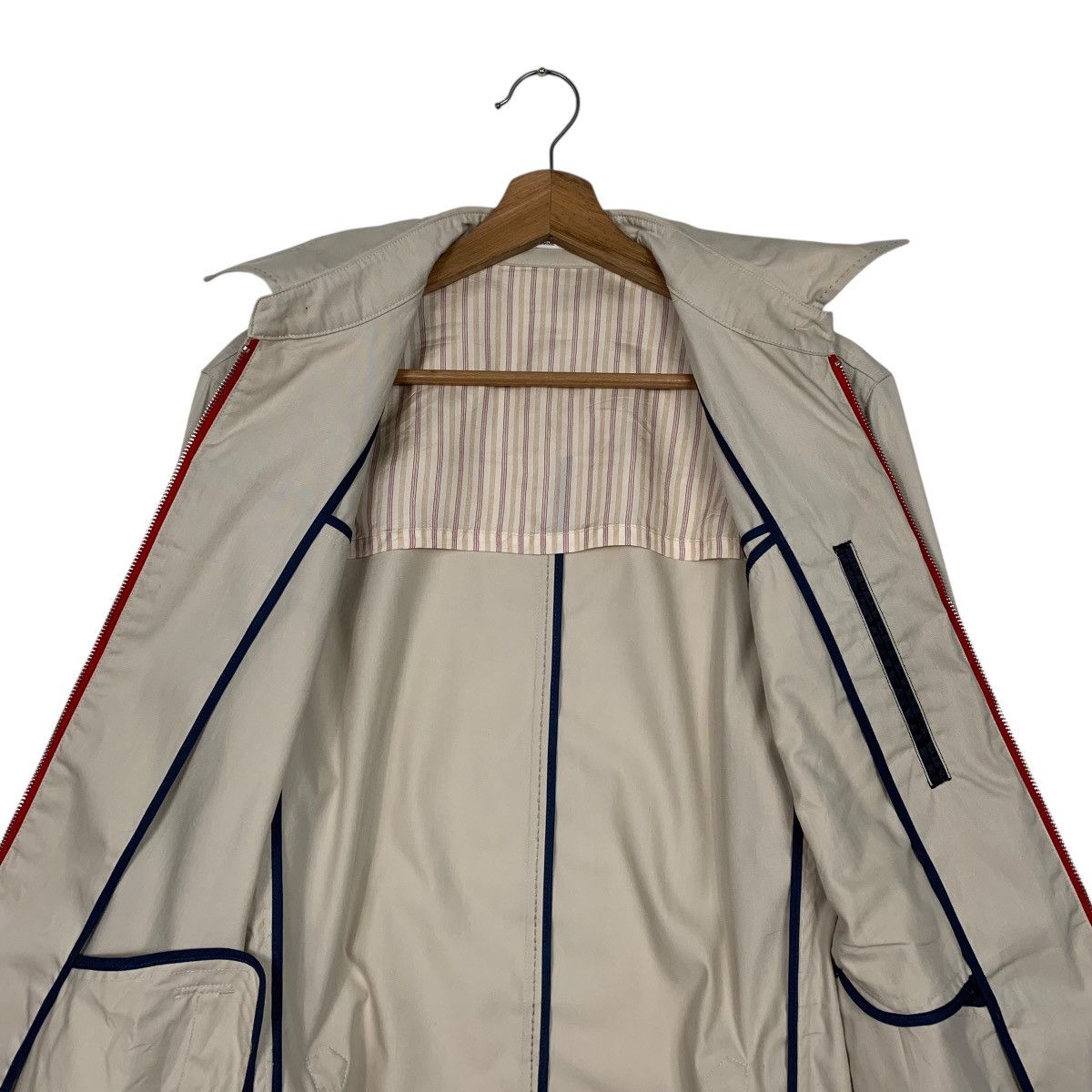 Kansai Yamamoto Kansai Yamamoto Light Zipper Jacket Size US M / EU 48-50 / 2 - 12 Thumbnail