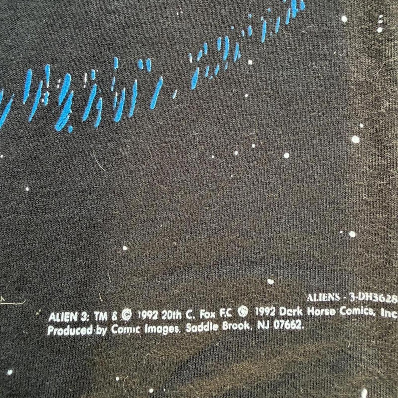 Other 1992 Aliens 3 Movie promo tee Size US XL / EU 56 / 4 - 3 Thumbnail