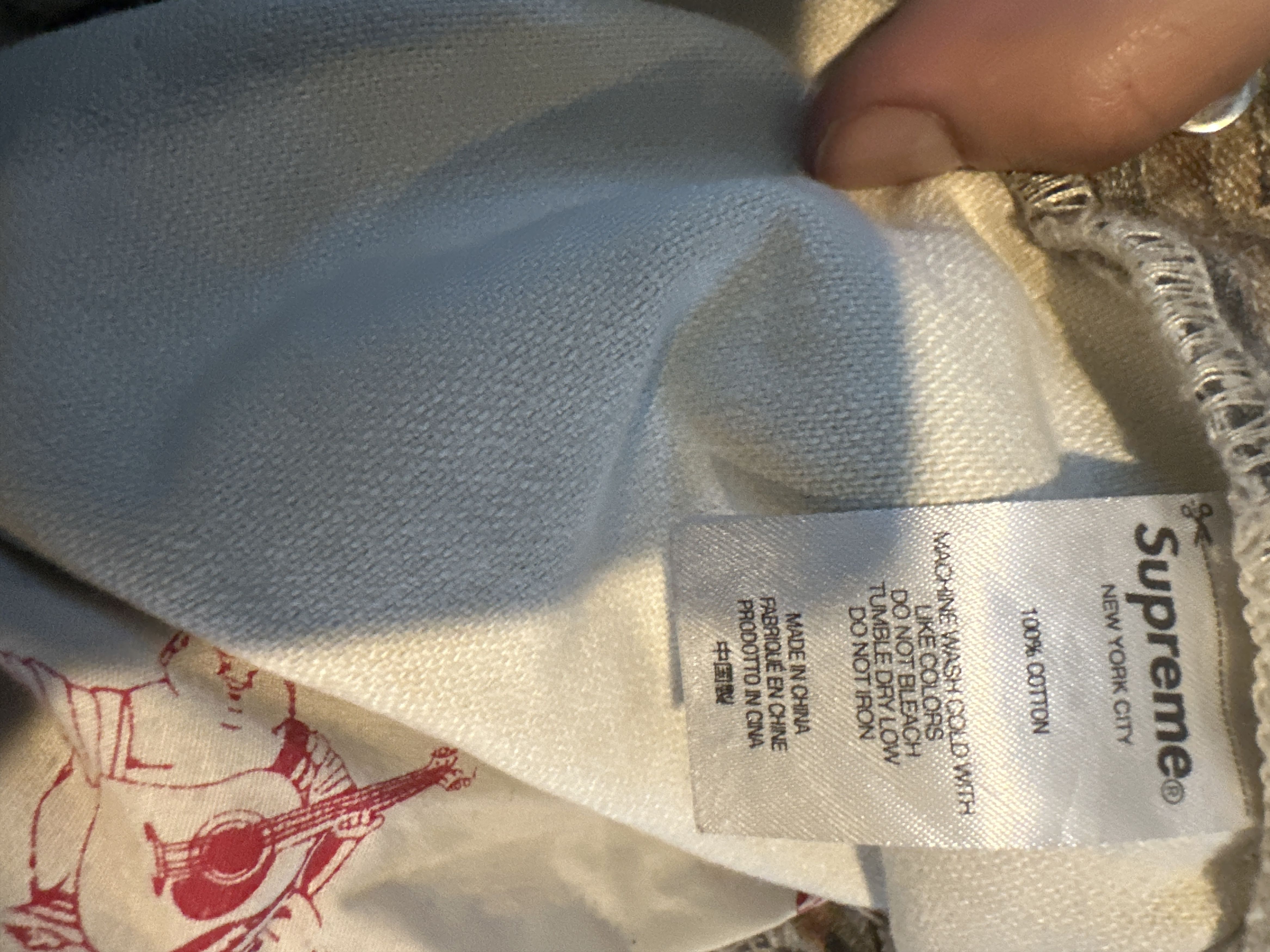 Supreme × True Religion Supreme x True religion real tree Cargo camo pants Size US 30 / EU 46 - 6 Thumbnail