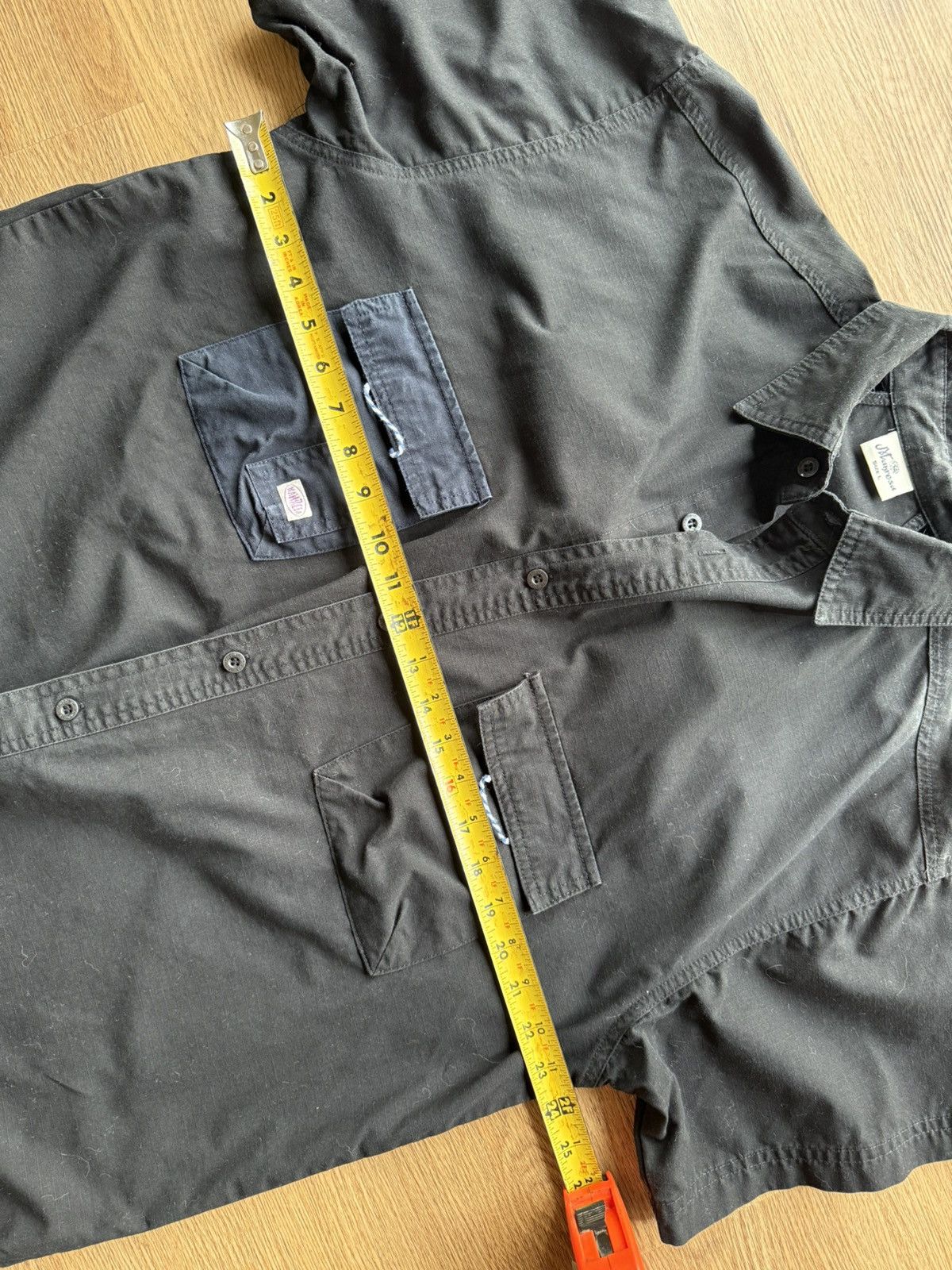 Manresa Manresa Fishing Shirt Size US L / EU 52-54 / 3 - 6 Thumbnail