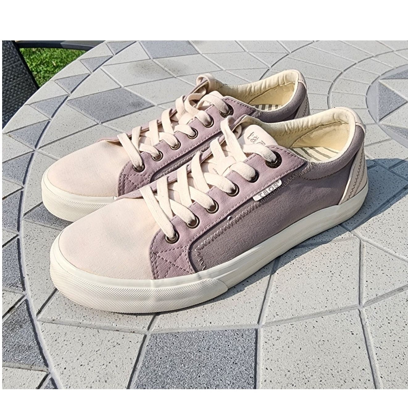 Taos Taos Plim Soul Canvas Low Top Sneakers 10 Size US 10 / IT 40 - 9 Thumbnail