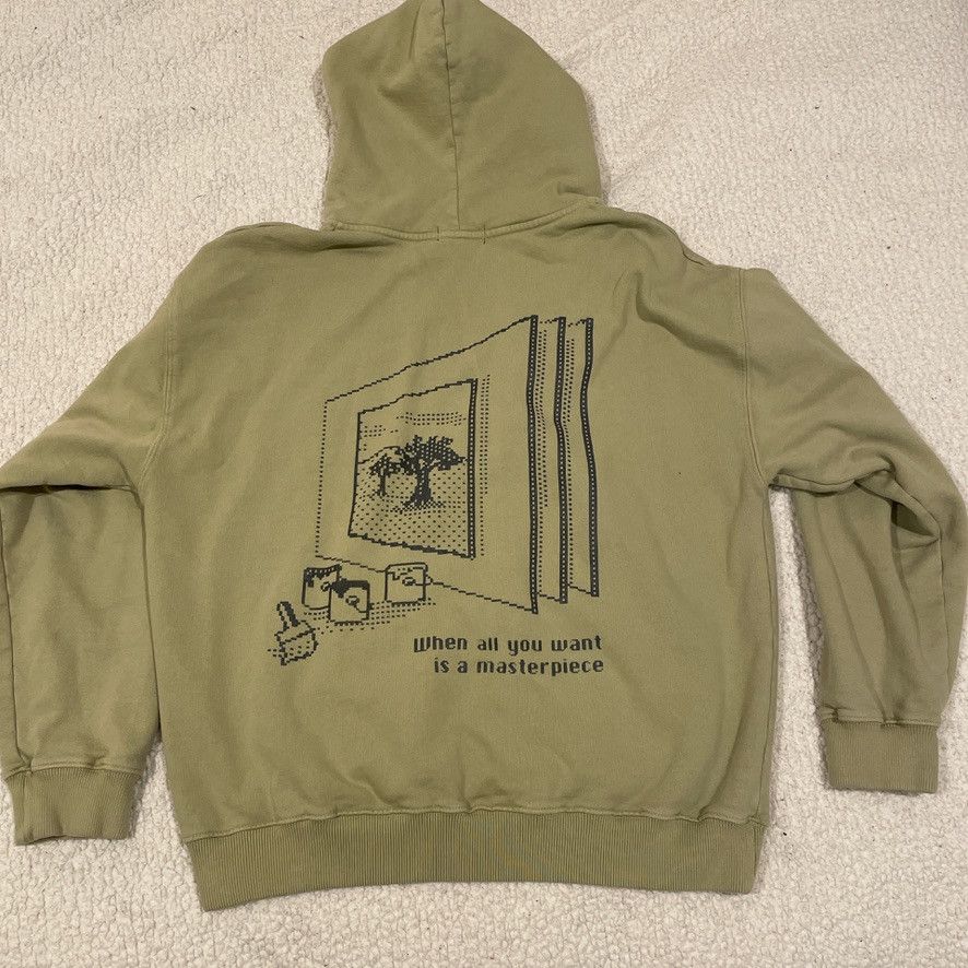 Other MOA4x4 Rare Prototype Full Zip Hoodie Size US L / EU 52-54 / 3 - 1 Thumbnail