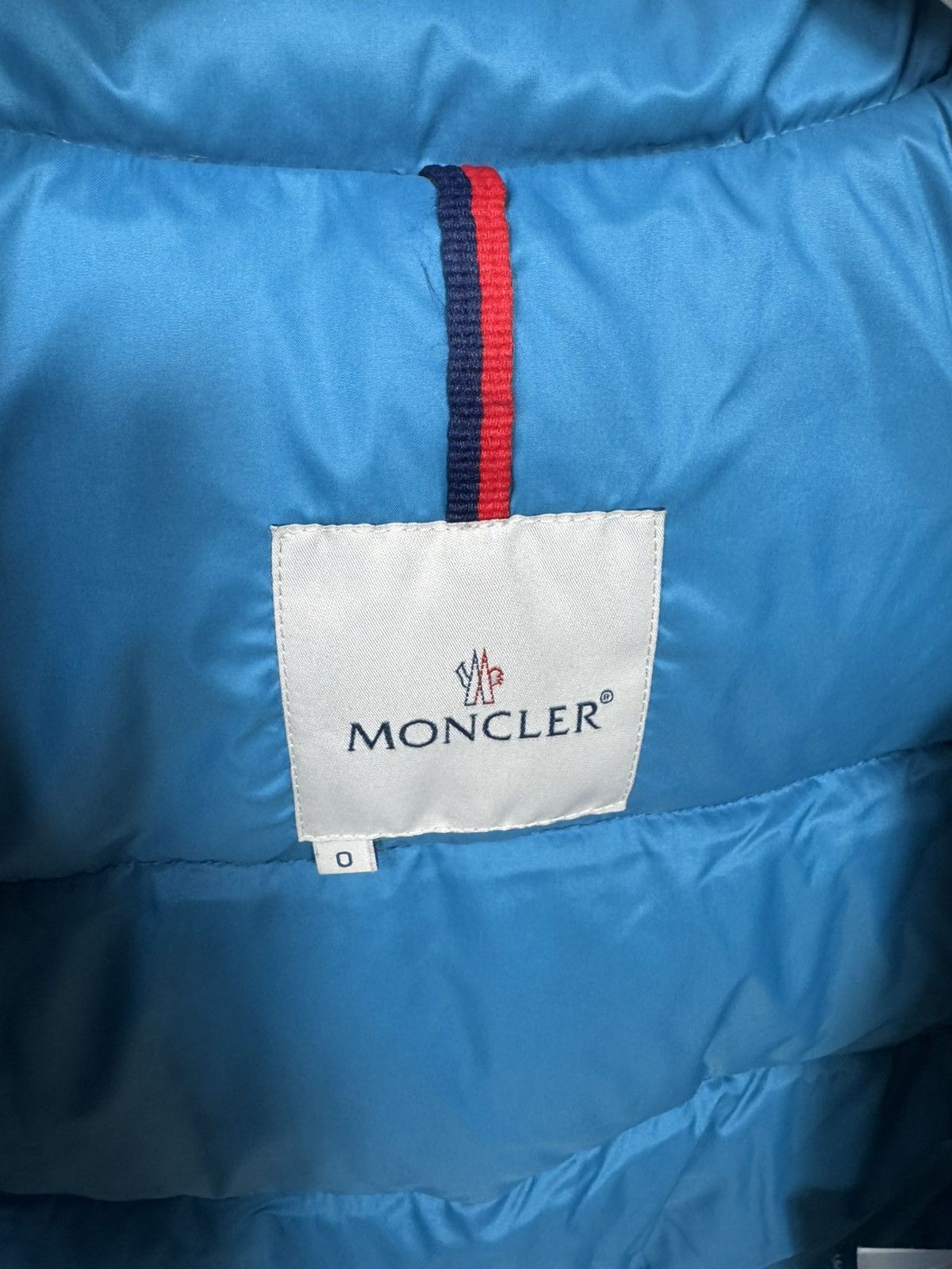 Moncler Moncler Ever Jacket Size US S / EU 44-46 / 1 - 6 Thumbnail