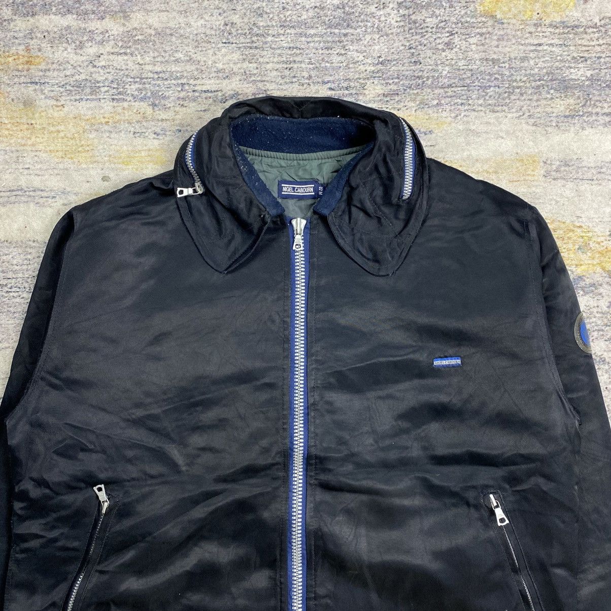Nigel Cabourn Vintage Nigel cabourn work jacket Size US M / EU 48-50 / 2 - 3 Thumbnail