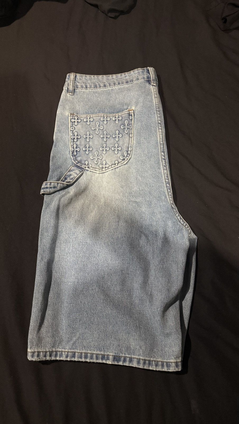 Plus One Clothing Plus One Jorts Size US 32 / EU 48 - 2 Thumbnail