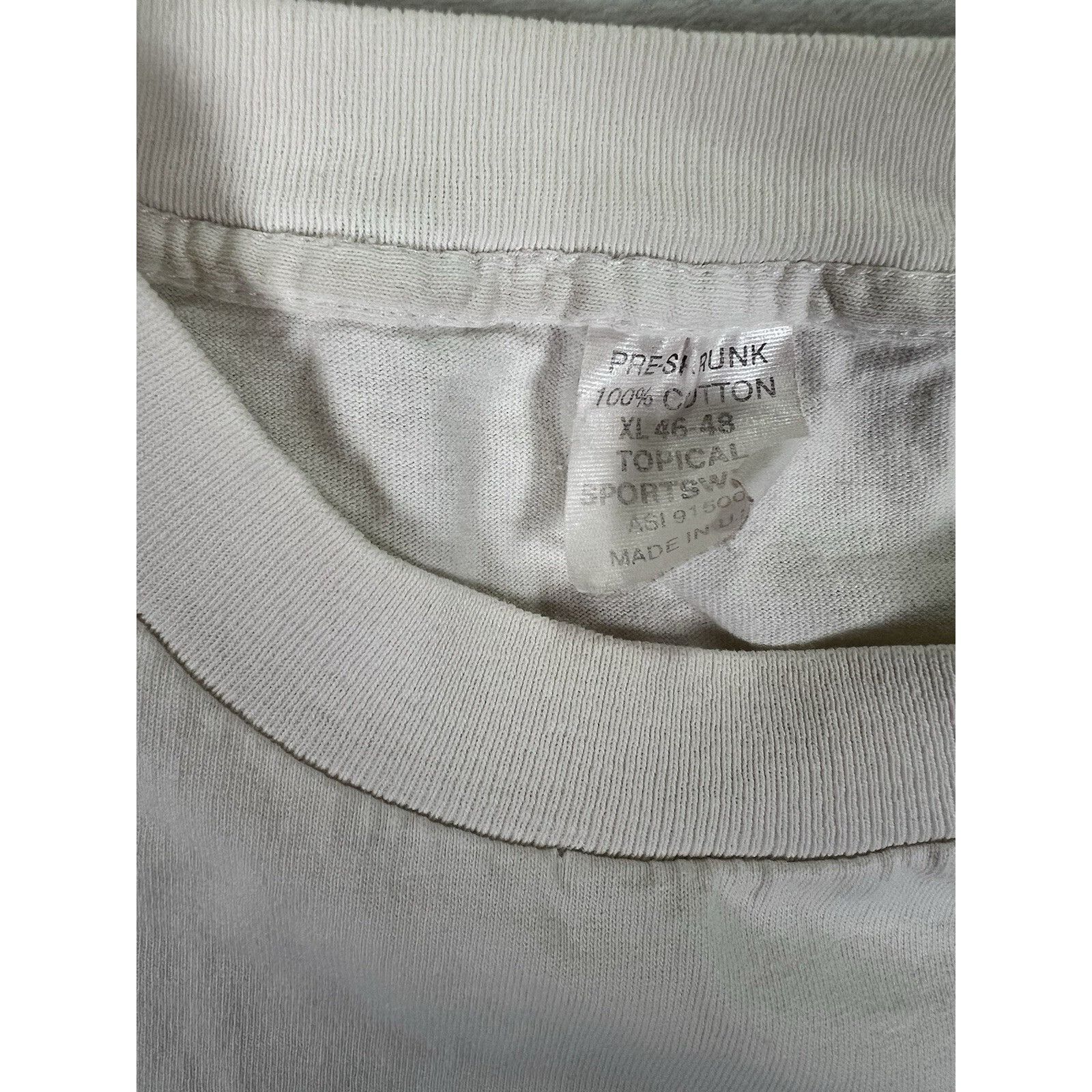 Other Vintage Humpback Premium Ale T-Shirt Size XL Made In USA Sin Size US XL / EU 56 / 4 - 5 Thumbnail