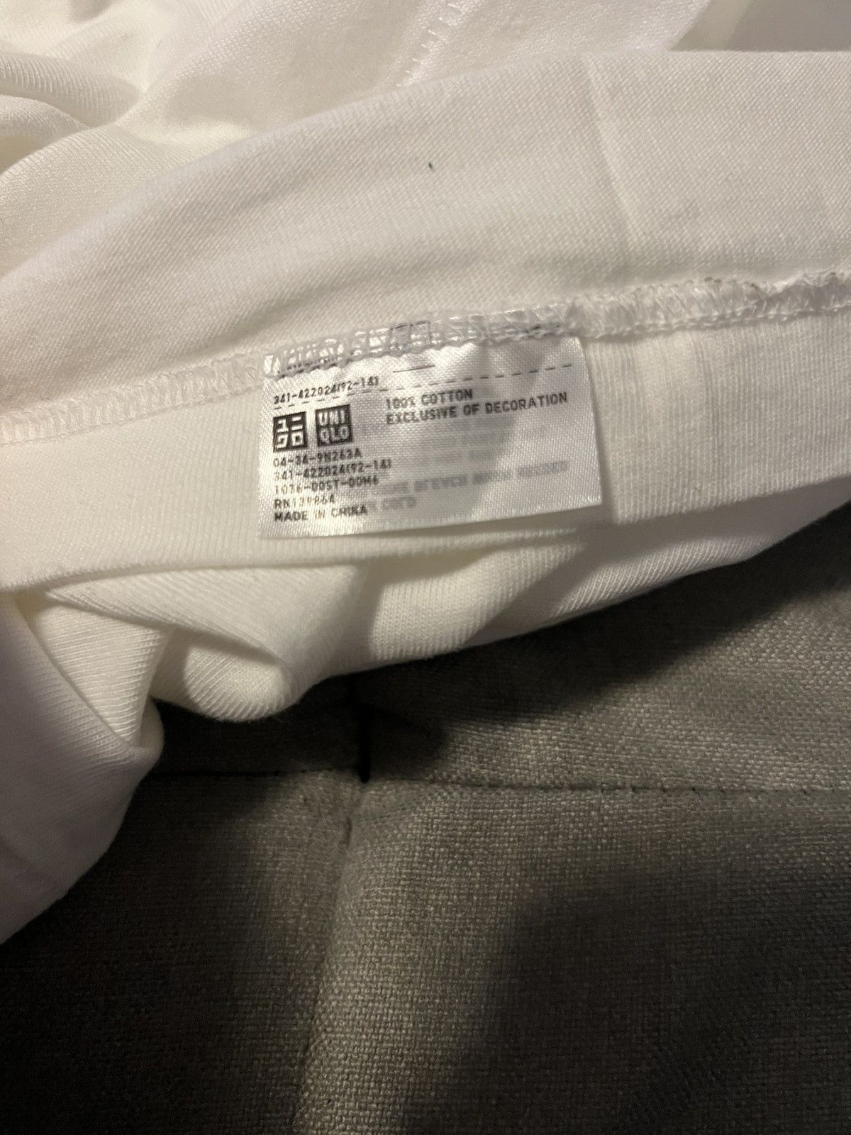 Kaws × Uniqlo KAWS x Uniqlo BFF Pocket Tee SS19 Size US M / EU 48-50 / 2 - 5 Thumbnail