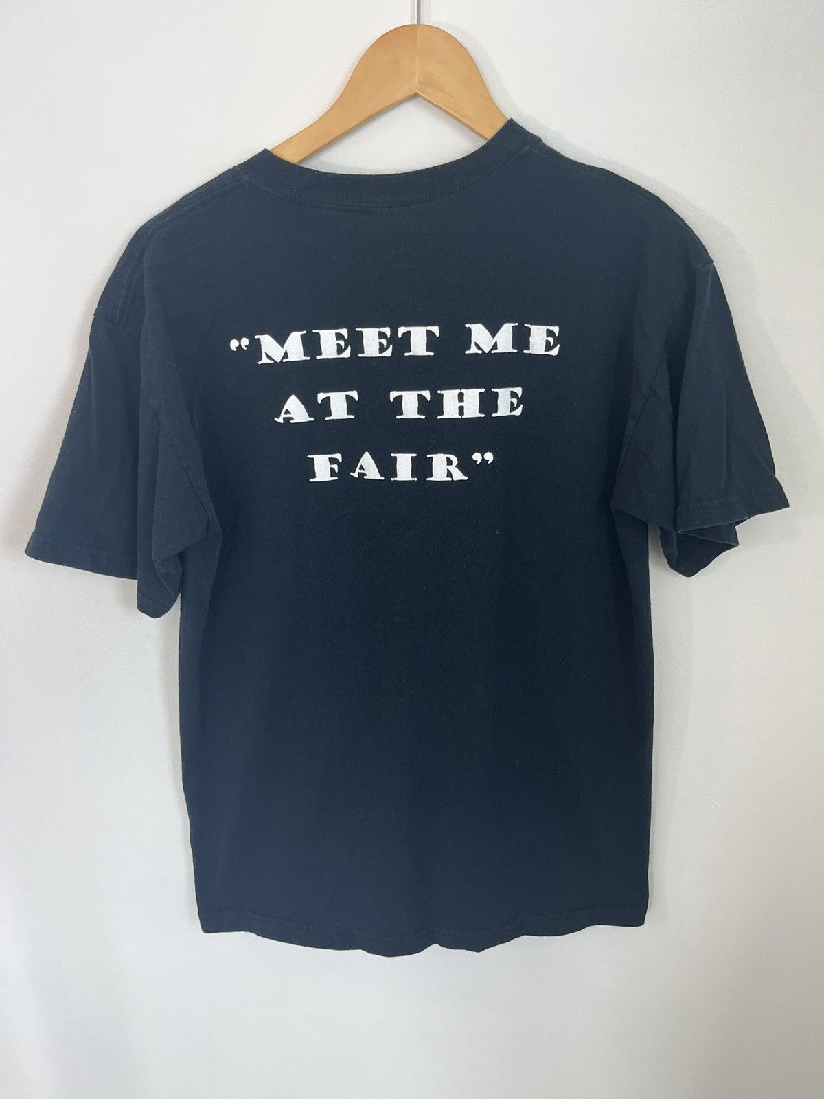 Vintage Vintage Faded Theatre Play Y2K Tee Size US S / EU 44-46 / 1 - 3 Thumbnail