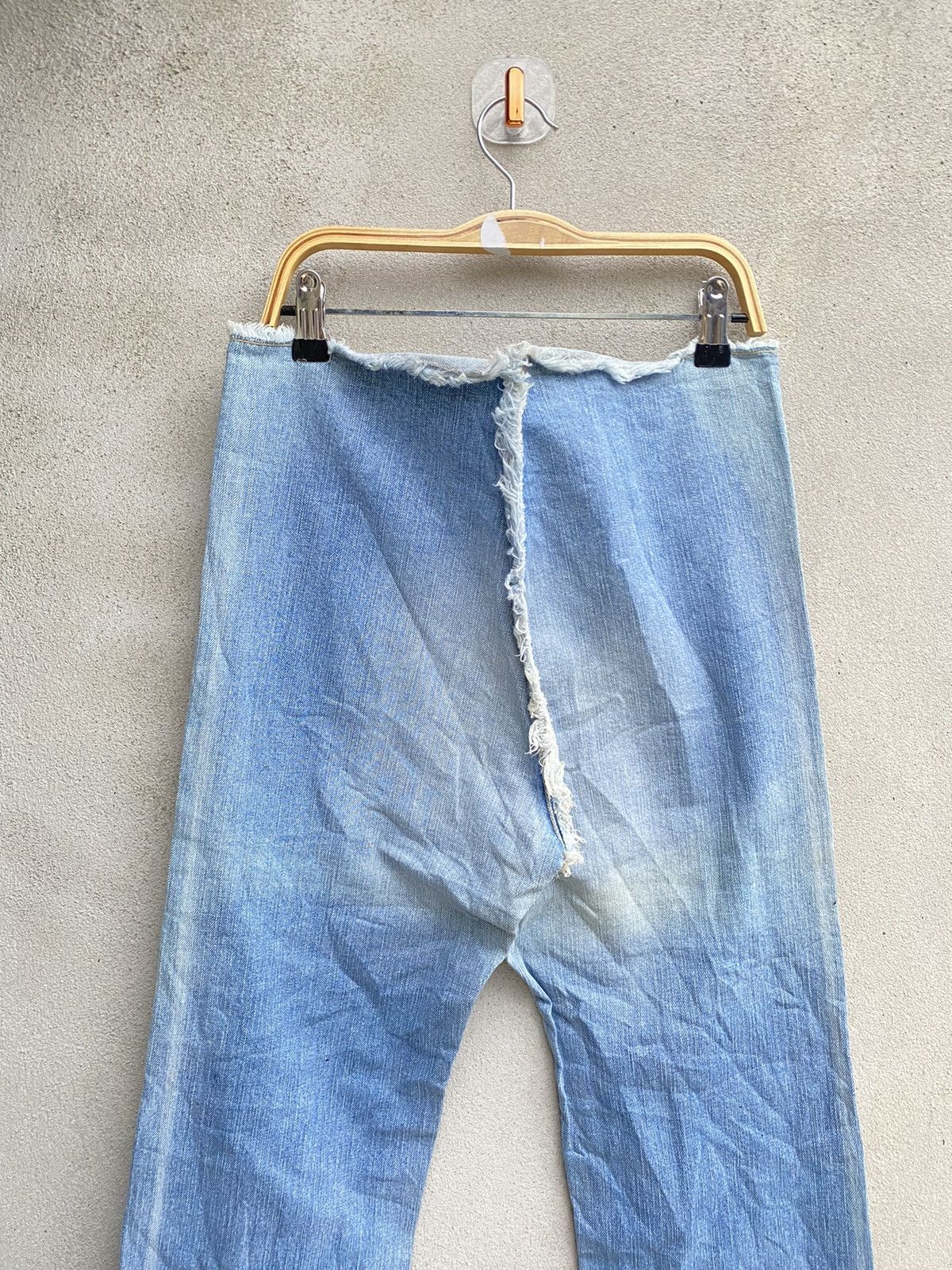 Designer × Diesel Diesel Jeans Size 29" - 6 Thumbnail
