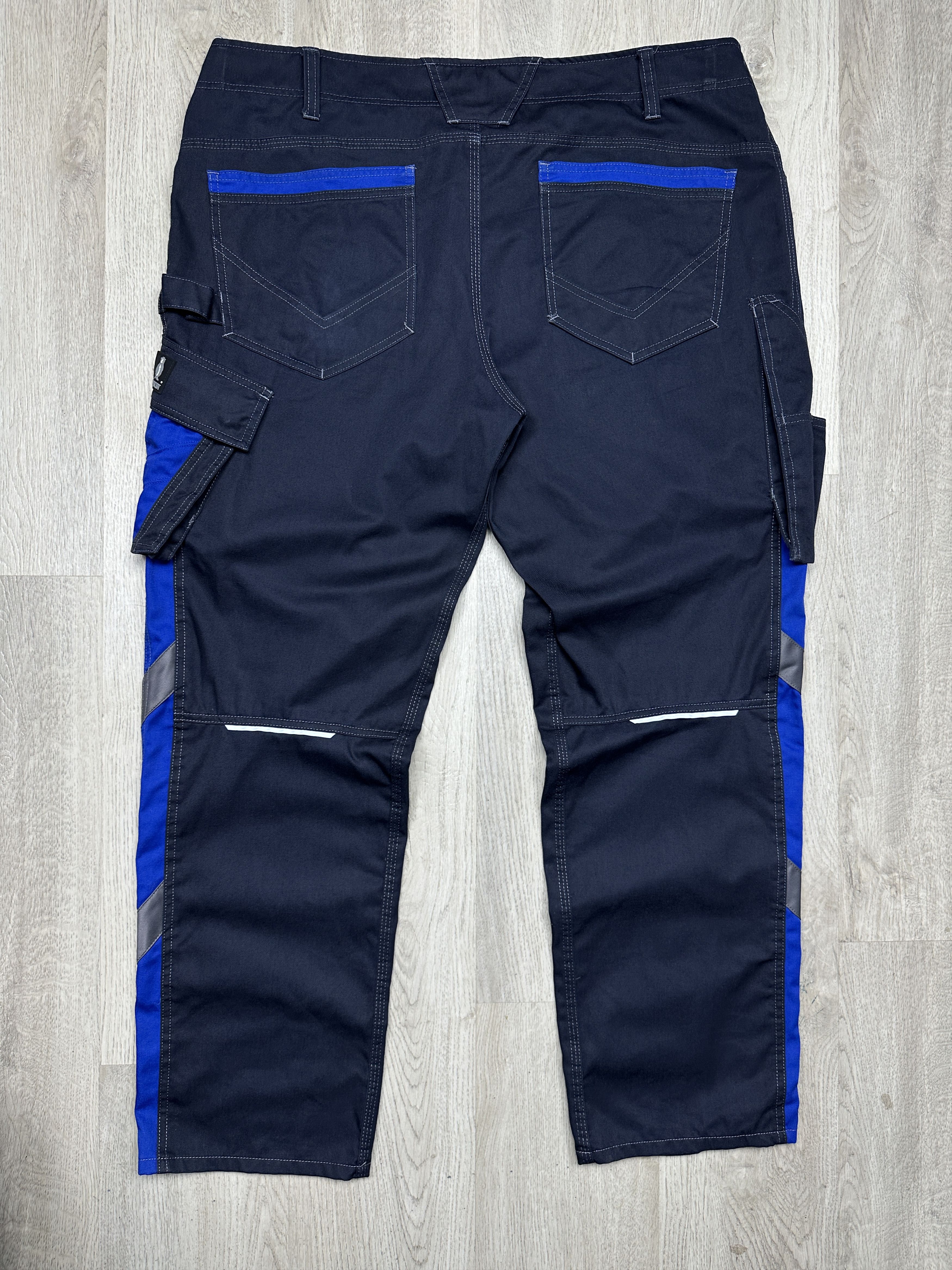 Other Mascot Mens Workwear Cargo Pants Size US 42 / EU 58 - 7 Thumbnail