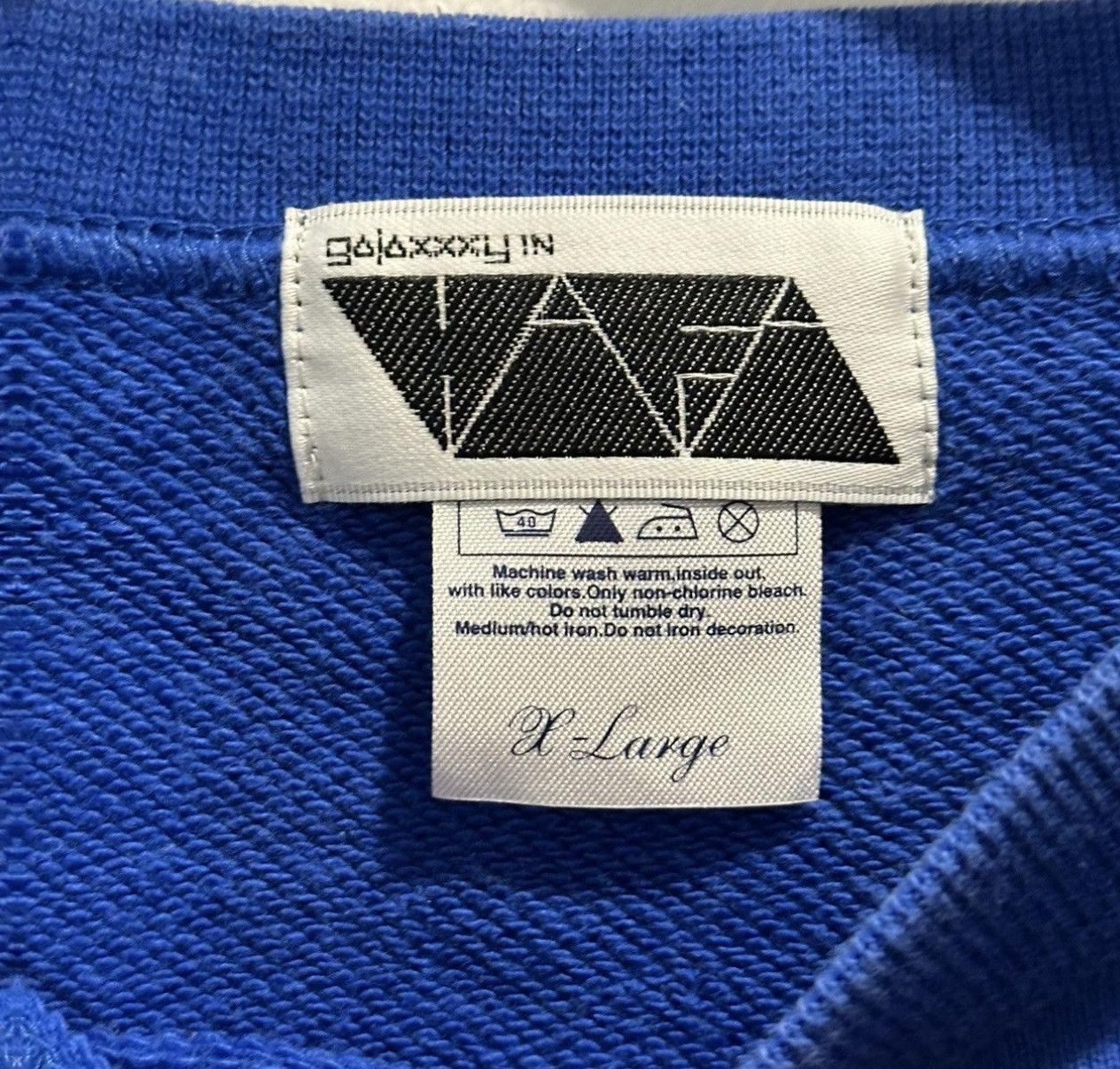 Other Galaxxxy Japan BASS sweatshirt Size US L / EU 52-54 / 3 - 2 Thumbnail
