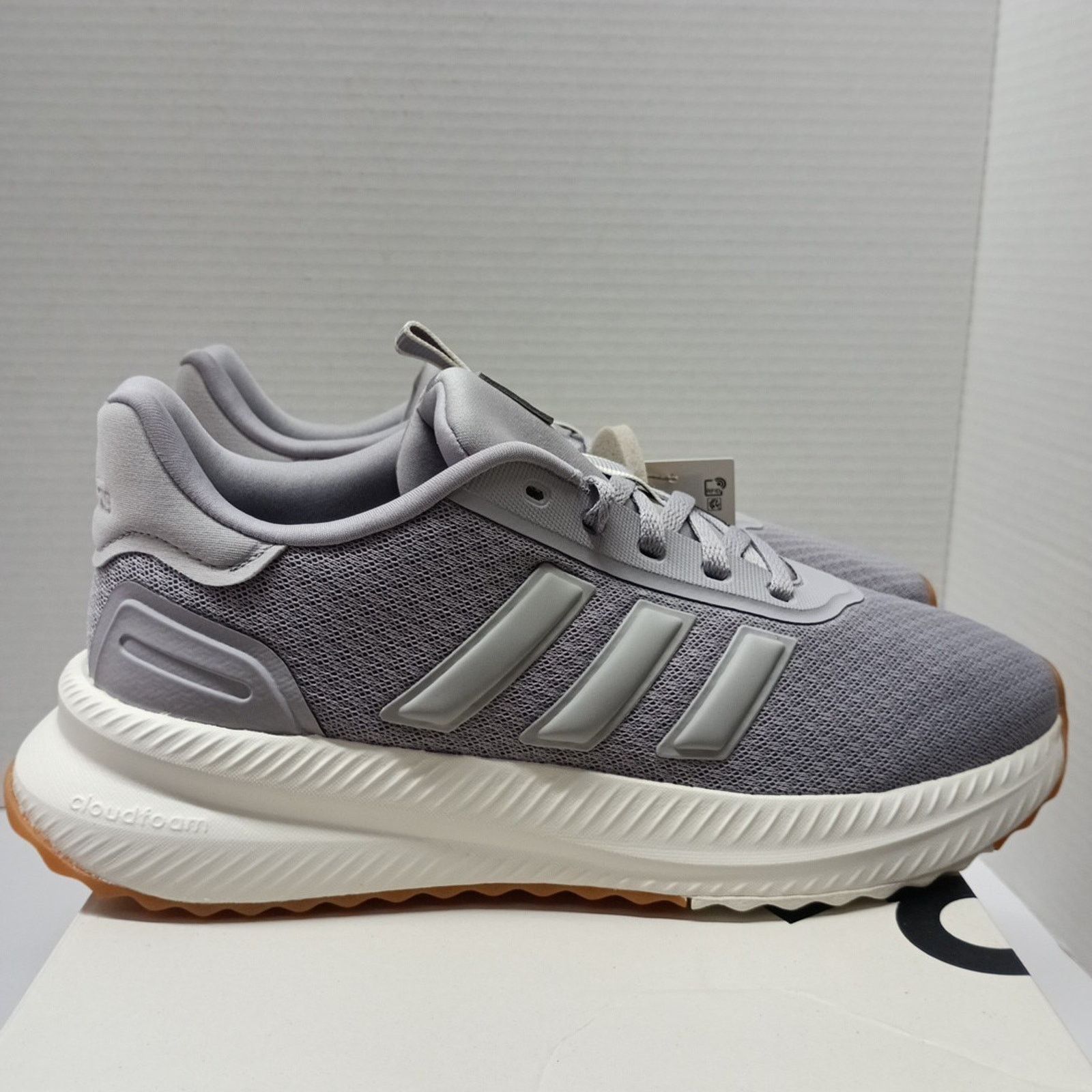 Adidas Adidas X_PLRPath Running Shoes Women's Size 7 Gray Gum Soles Size US 7 / IT 37 - 1 Thumbnail