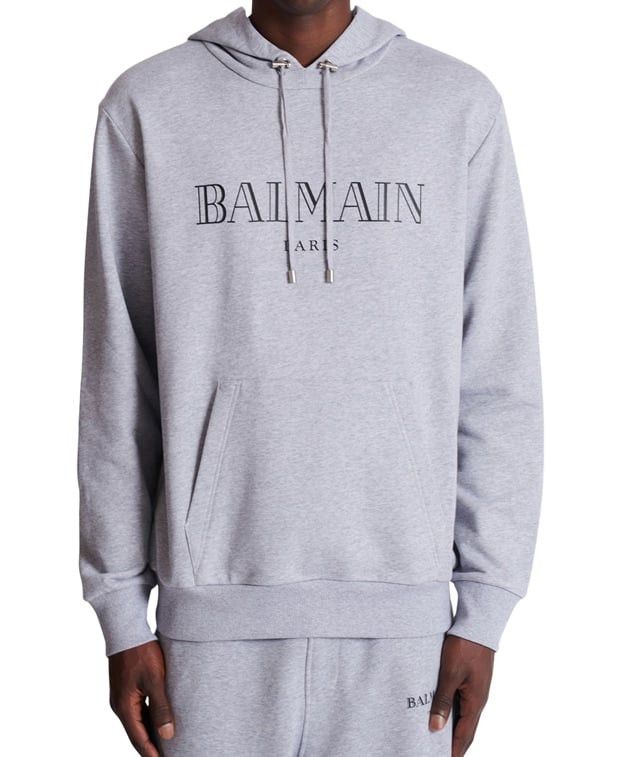 Balmain Sweatshirt Size US M / EU 48-50 / 2 - 1 Thumbnail
