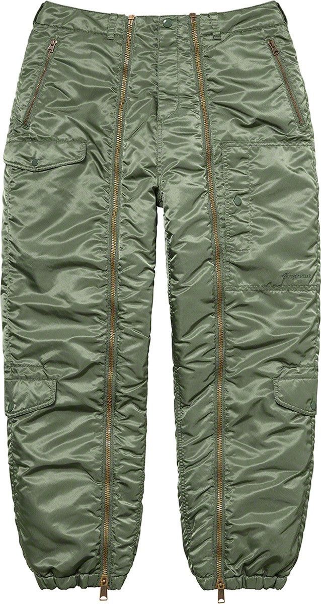 Supreme Flight Pant | Grailed