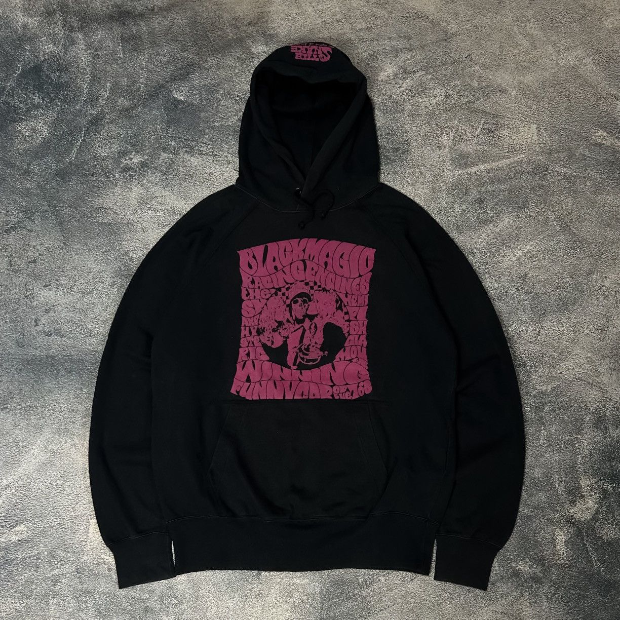 Hysteric Glamour Hysteric Glamour “Black Magic Racing” Size US L / EU 52-54 / 3 - 1 Thumbnail