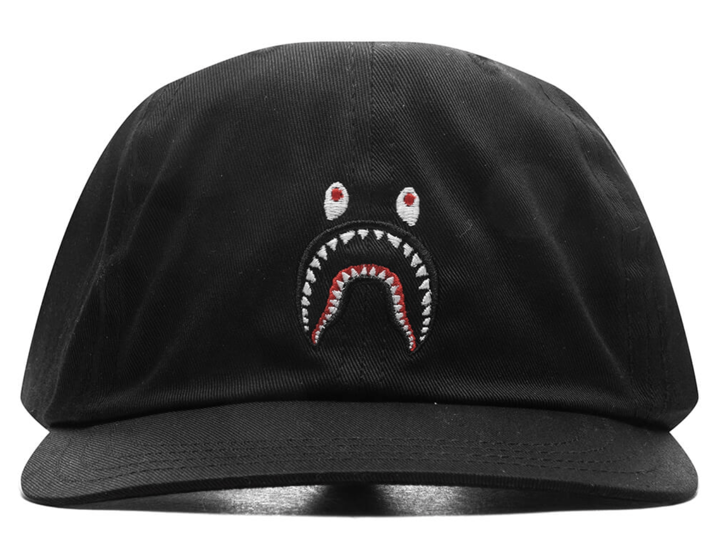 Bape BAPE shark motif cap Size ONE SIZE - 1 Thumbnail