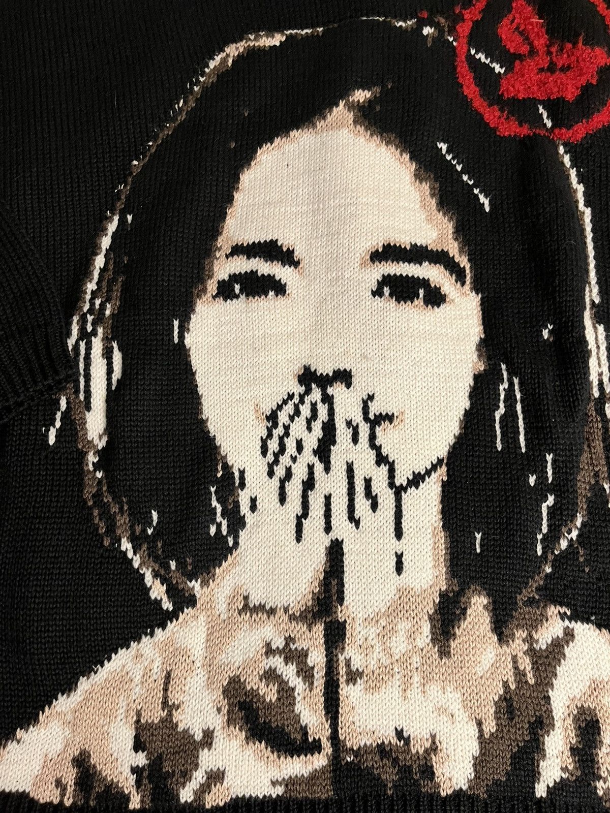 Gleb Kostin Solutions Gleb kostin bjork knit black | Grailed
