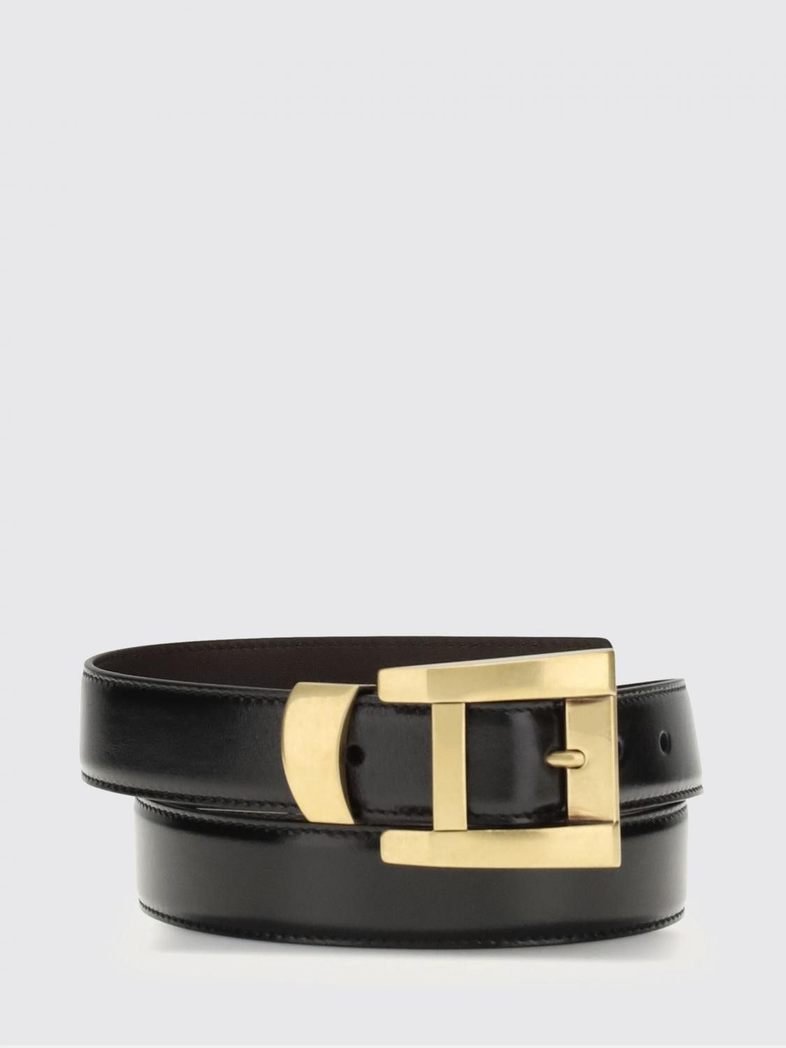 Versace Versace Belt Woman Black 1 Size ONE SIZE - 1 Thumbnail