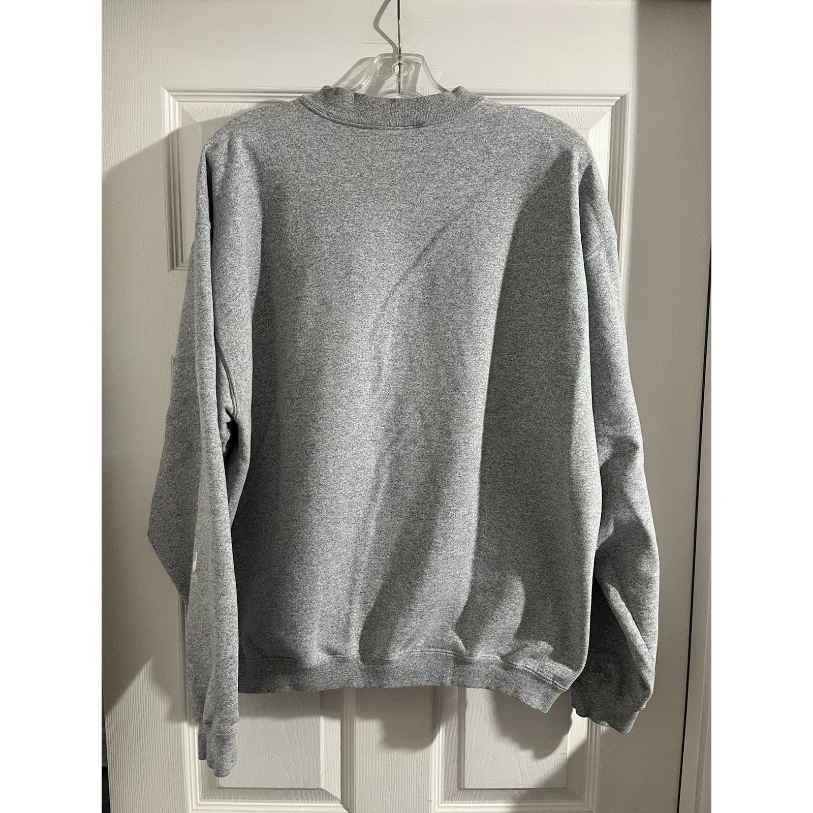 Other Sacramento River Cat Sweatshirt Sz XL MiLB Baseball Gray '04 Size US XL / EU 56 / 4 - 5 Thumbnail