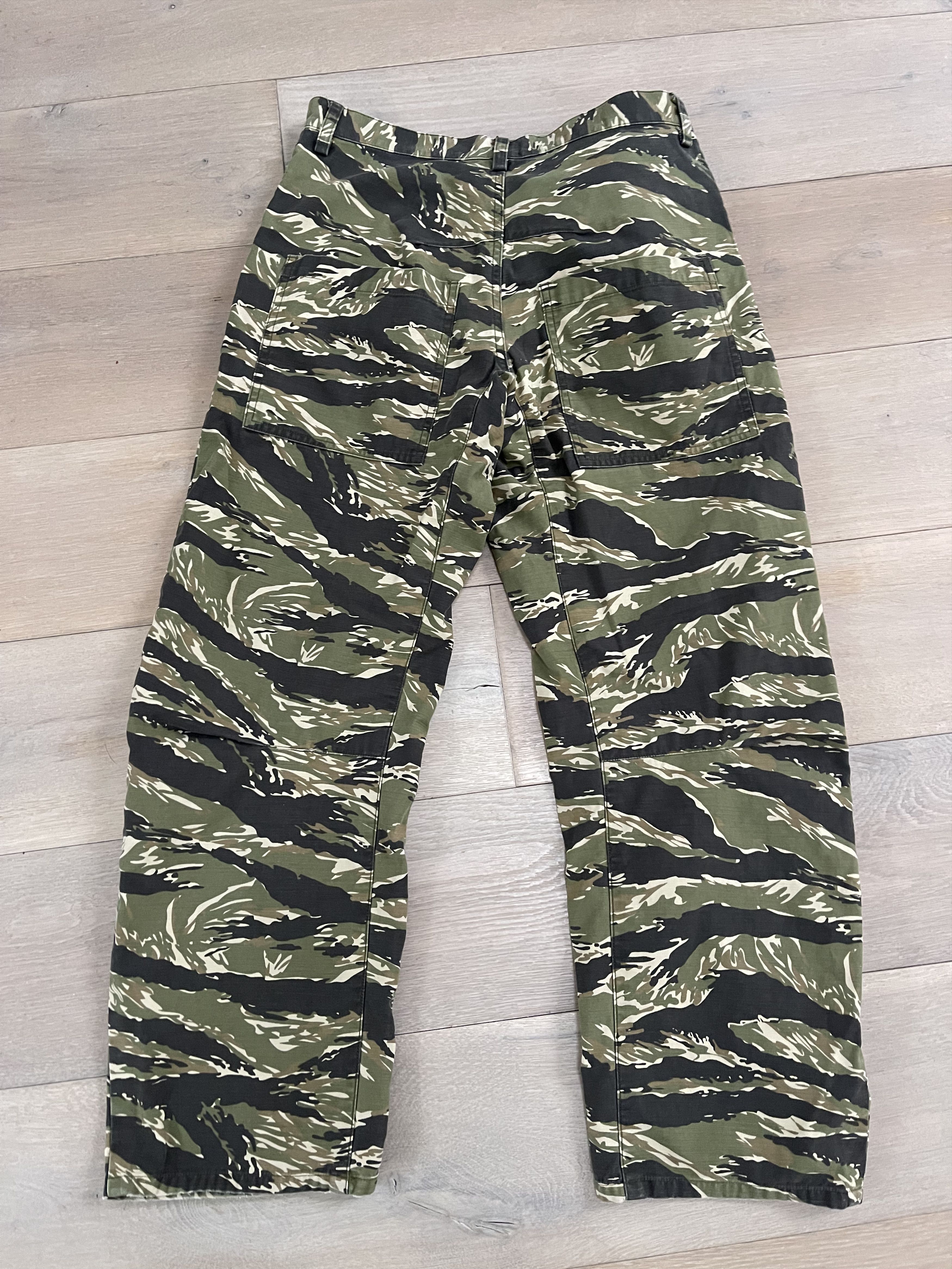 Nili Lotan Nili Lotan Army Cargo Shon Pants Size 27" / US 4 / IT 40 - 6 Thumbnail