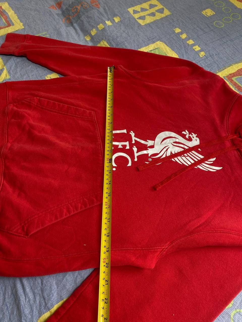 Nike vintage Nike Hoodie Y2K Faded style Japanese Size US S / EU 44-46 / 1 - 8 Thumbnail