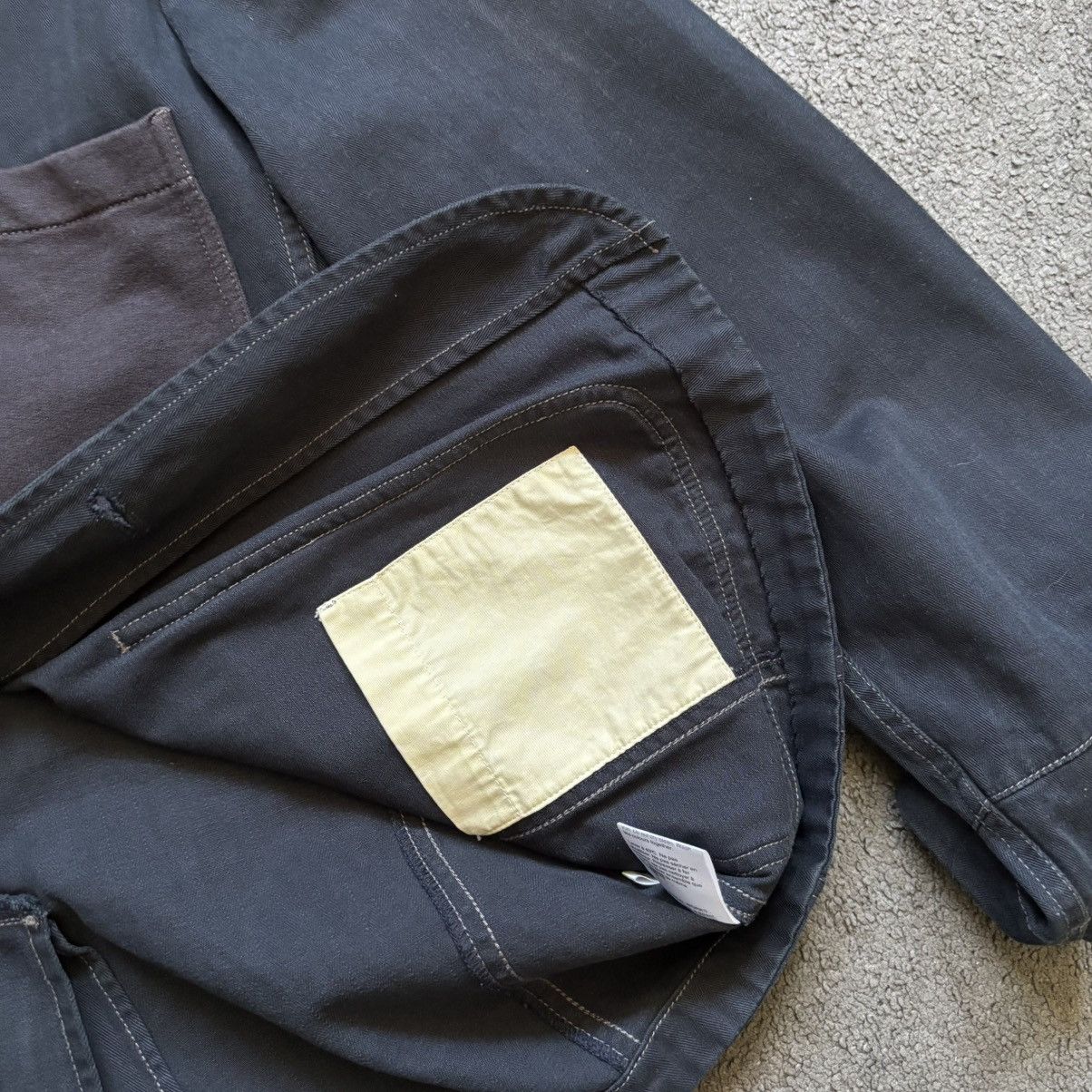Universal Works Cotton Chore Work Bakers Jacket Overshirt Utility Size US S / EU 44-46 / 1 - 11 Thumbnail