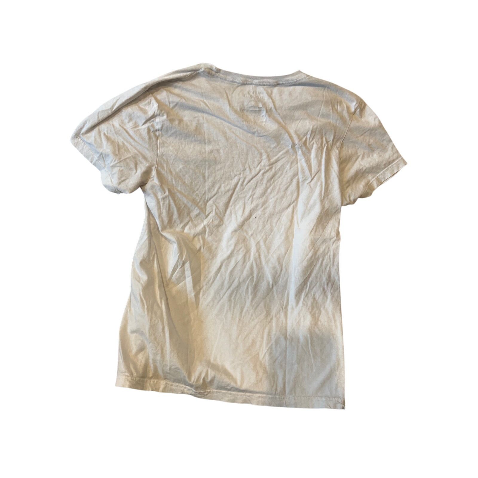 Polo Ralph Lauren Polo Ralph Lauren White T-Shirt Mens M Size US M / EU 48-50 / 2 - 2 Thumbnail