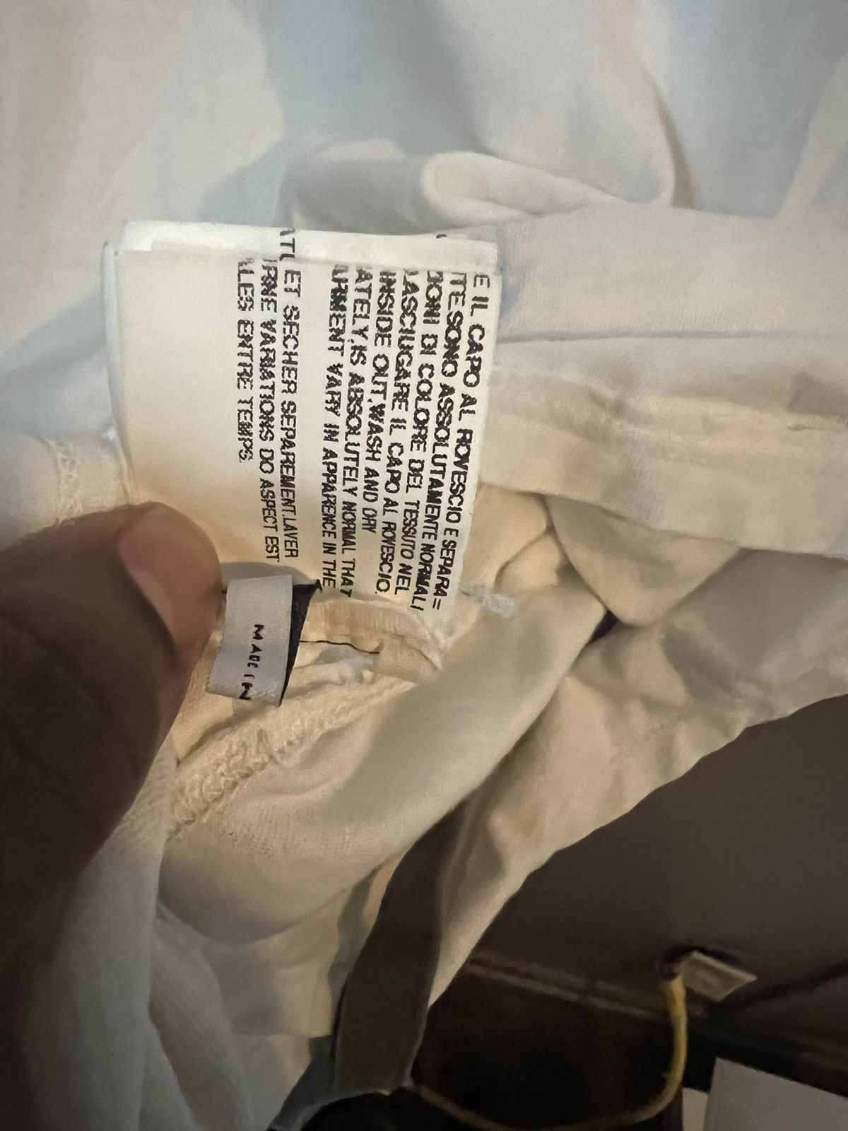 Rick Owens Archive 2008ss Eagle tshirt Size US XS / EU 42 / 0 - 9 Thumbnail