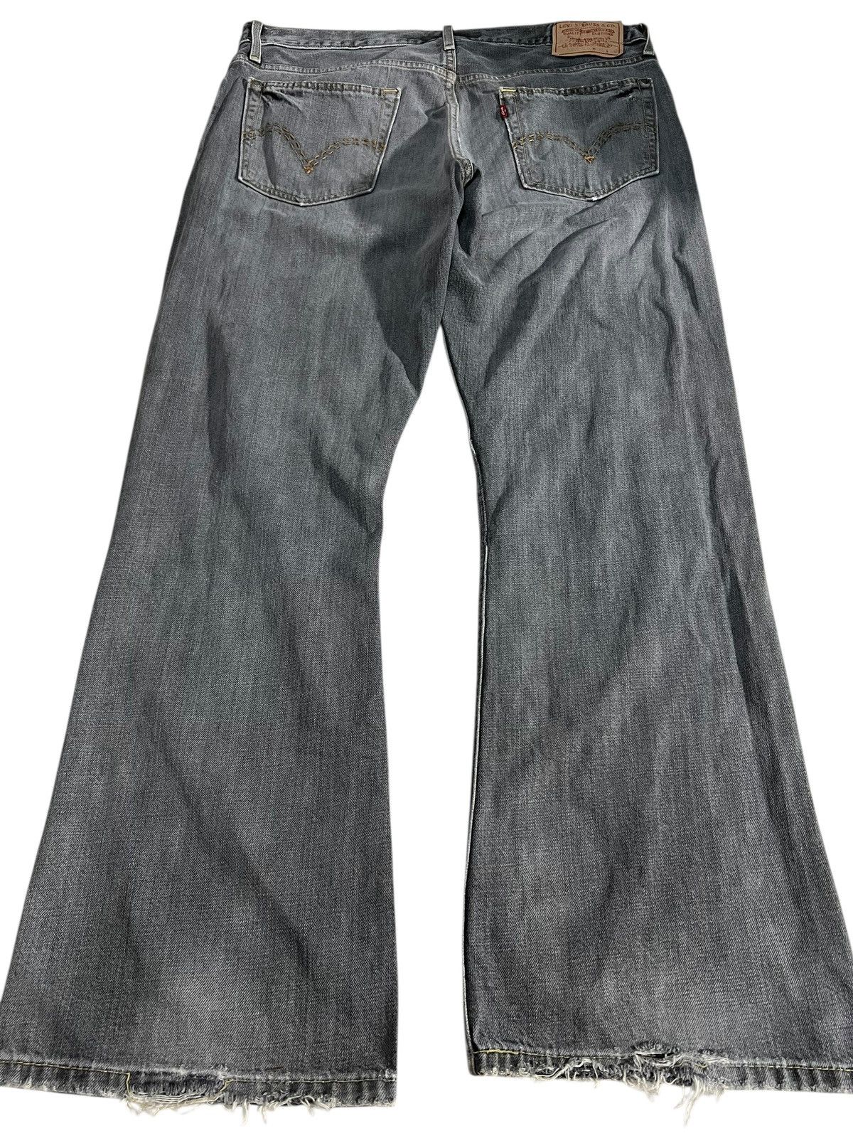 Levi's Vintage Levi’s 527 Bootcut Faded Jean Size US 36 / EU 52 - 2 Thumbnail