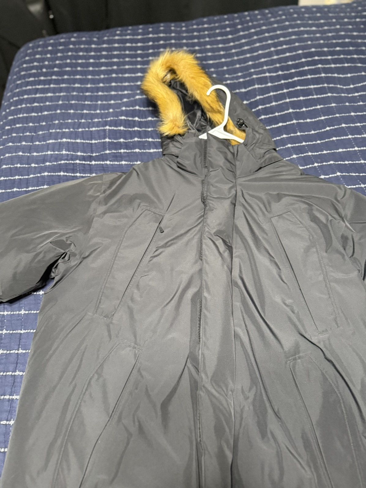 Supreme Supreme GORE-TEX 700-Fill Down Parka (FW21) Size US M / EU 48-50 / 2 - 2 Thumbnail