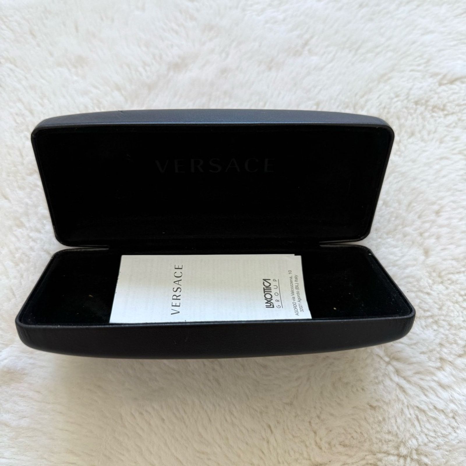 Versace Versace sunglasses case Authentic Size ONE SIZE - 5 Thumbnail