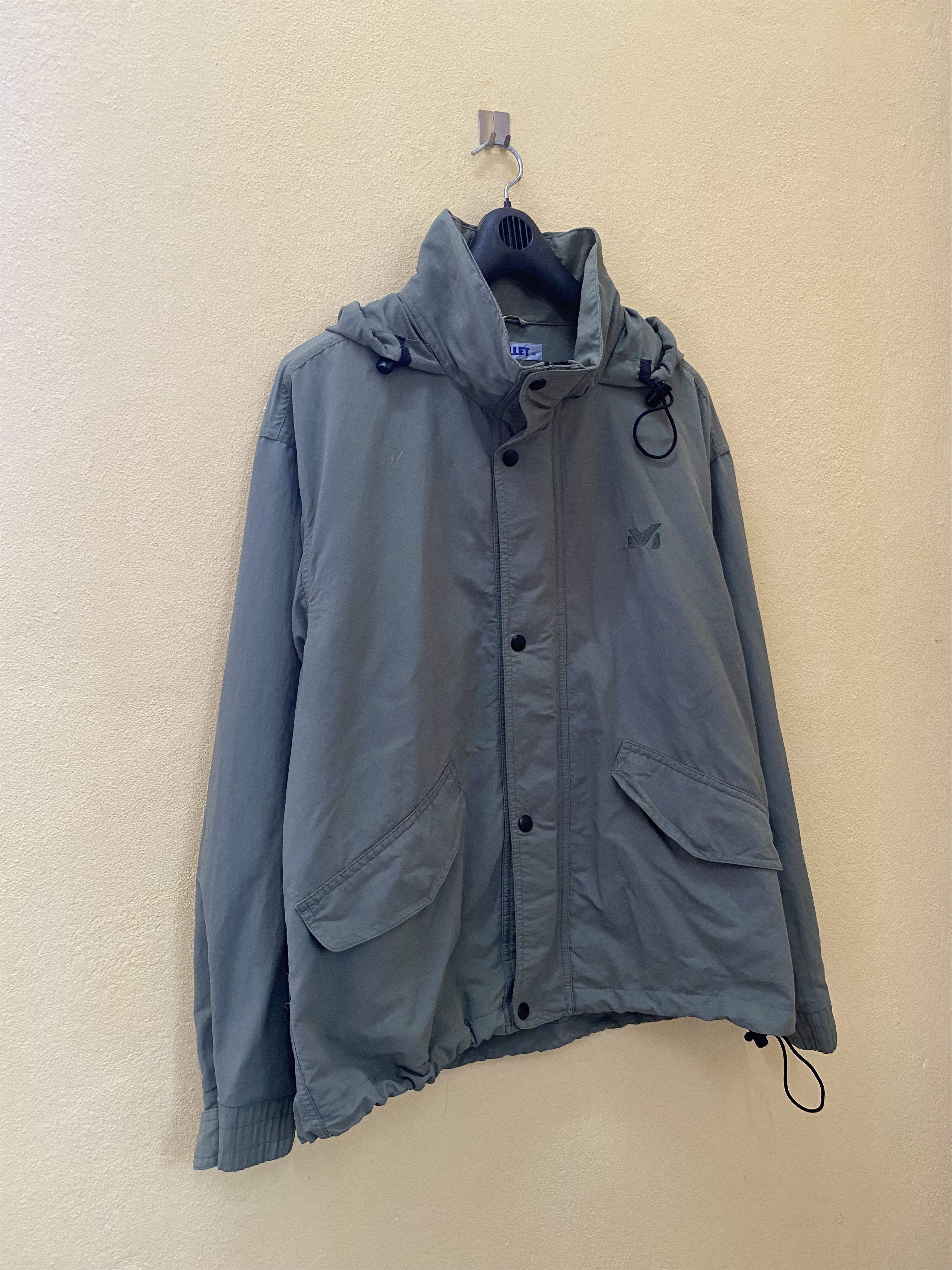 Vetements Vetemens X Millet light jacket Size US M / EU 48-50 / 2 - 4 Thumbnail