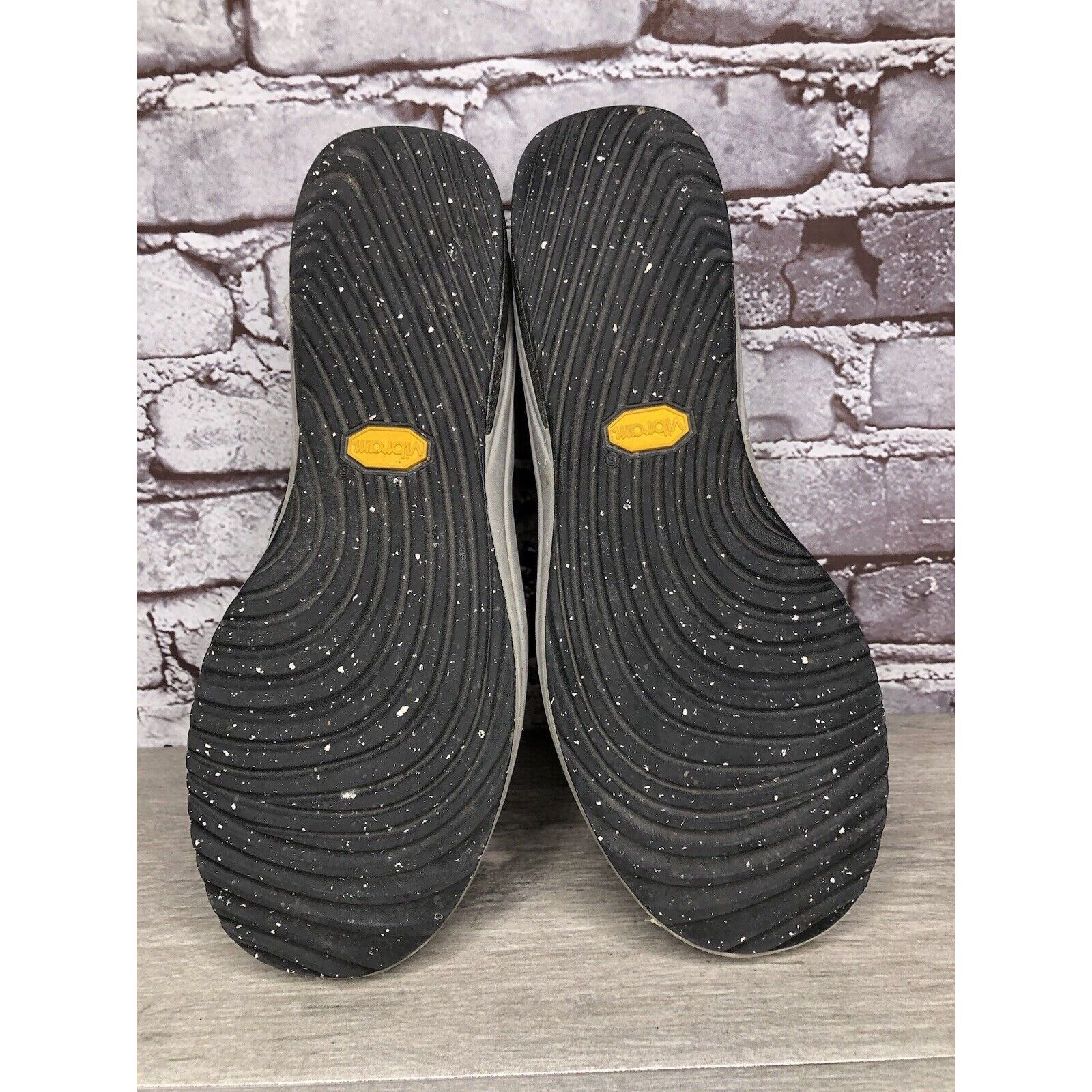 Merrell Merrell Gridway Moccasin Boulder Gray Knit Vibram Shoes Men’ Size US 9 / EU 42 - 13 Thumbnail