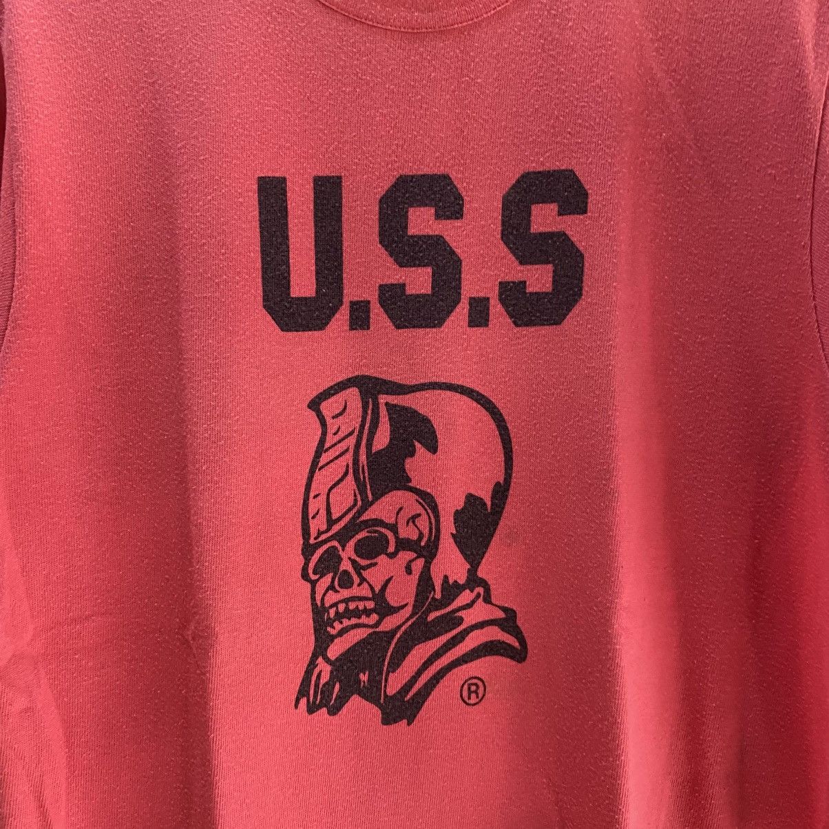 Bape Ursus Made By A Bathing Ape Stay Sick Tee Size US L / EU 52-54 / 3 - 5 Thumbnail