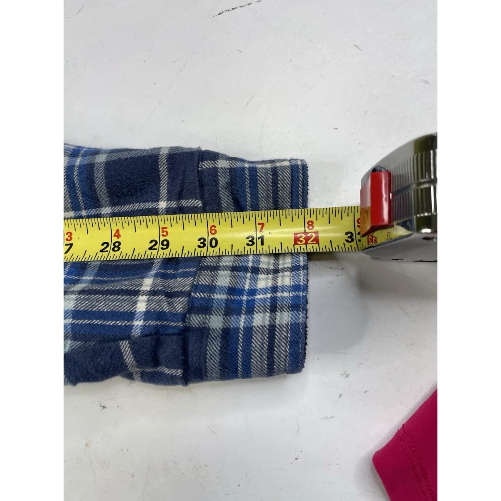Vintage **L.L. Bean Blue Plaid Men's Medium Tall Flannel Shacket Jacket** User: **L.L. Bean Blue Plaid Men's Flannel Shacket Jacket Medium Tall** Size US M / EU 48-50 / 2 - 4 Thumbnail