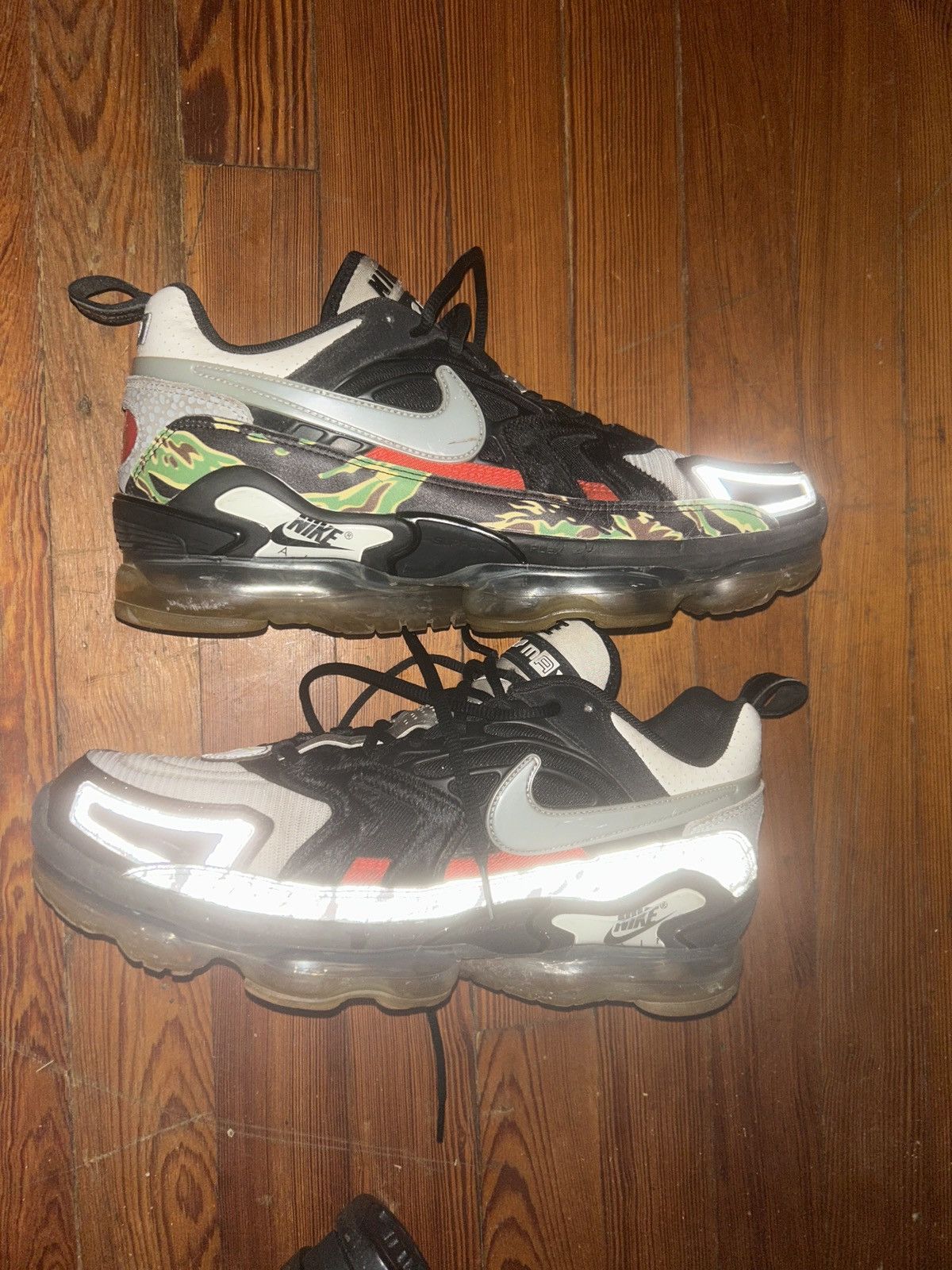 Nike Air VaporMax EVO NRG 'Collector's Closet' Size US 13 / EU 46 - 2 Thumbnail